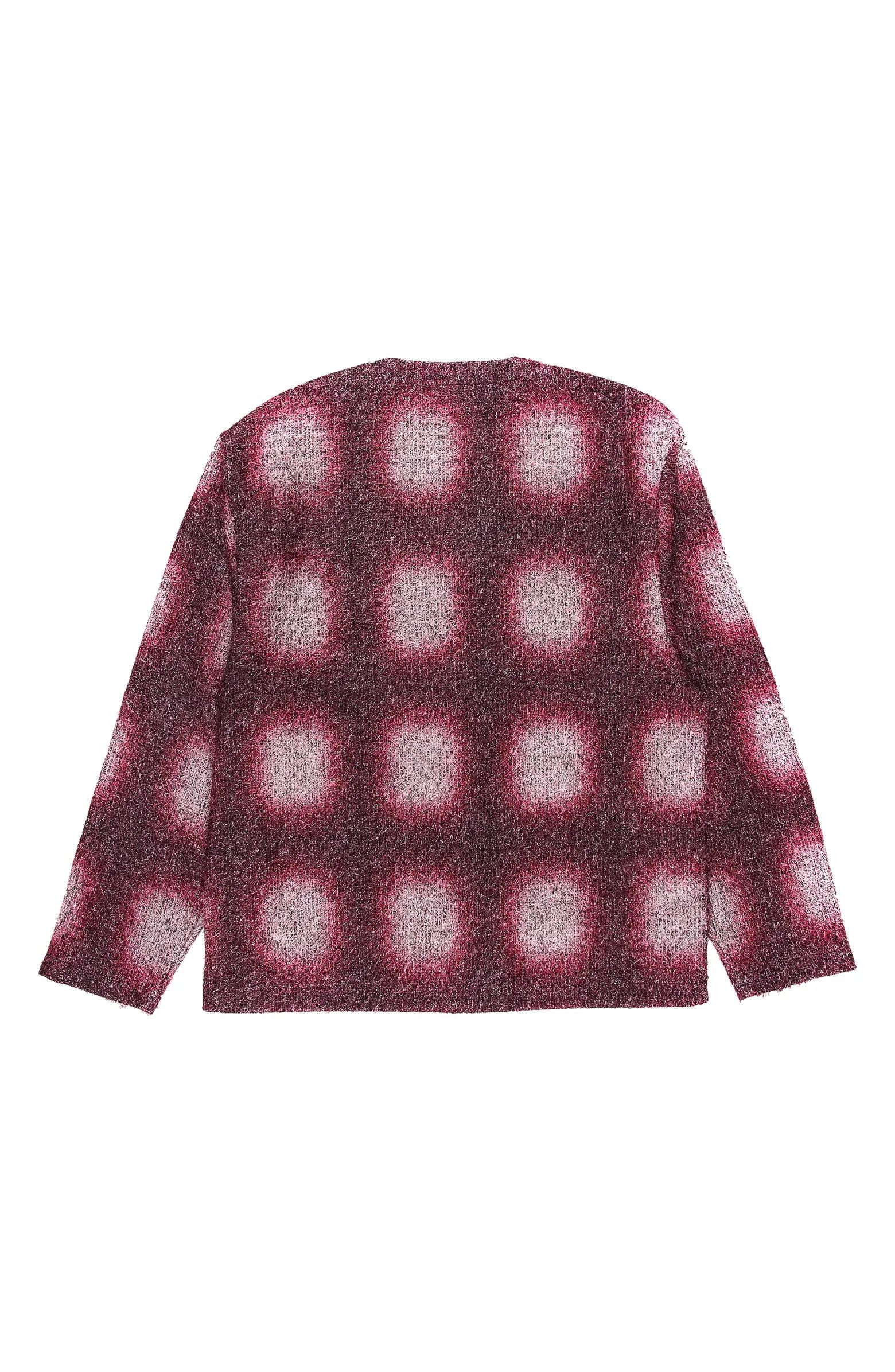 Pleasures Spray Cardigan Size US XXL / EU 58 / 5 - 2 Thumbnail