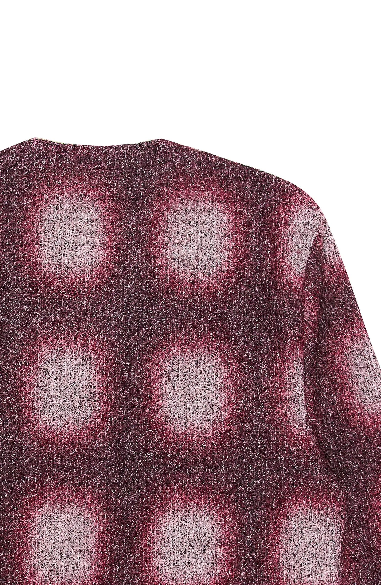 Pleasures Spray Cardigan Size US XXL / EU 58 / 5 - 4 Thumbnail