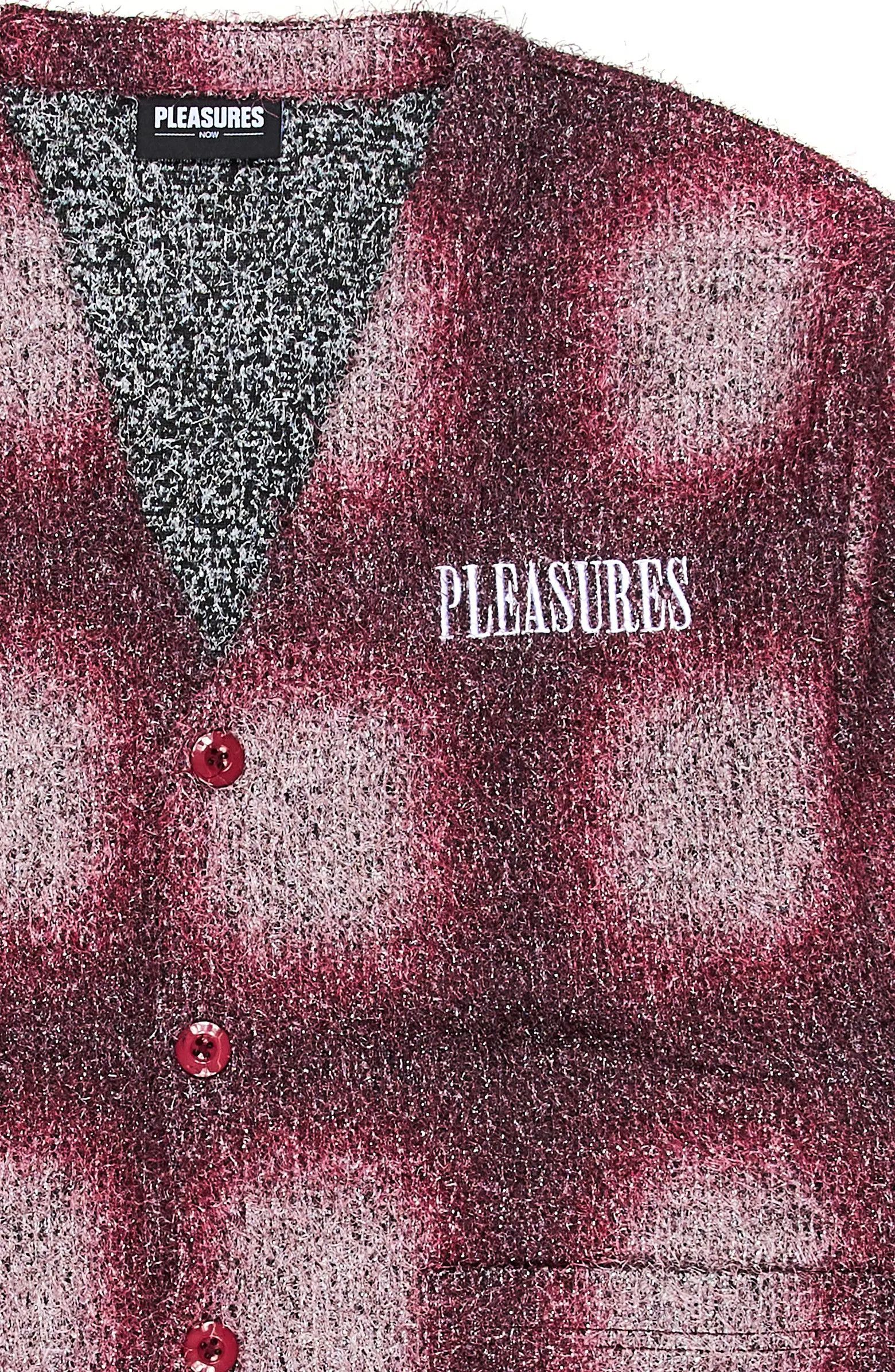 Pleasures Spray Cardigan Size US XXL / EU 58 / 5 - 3 Thumbnail