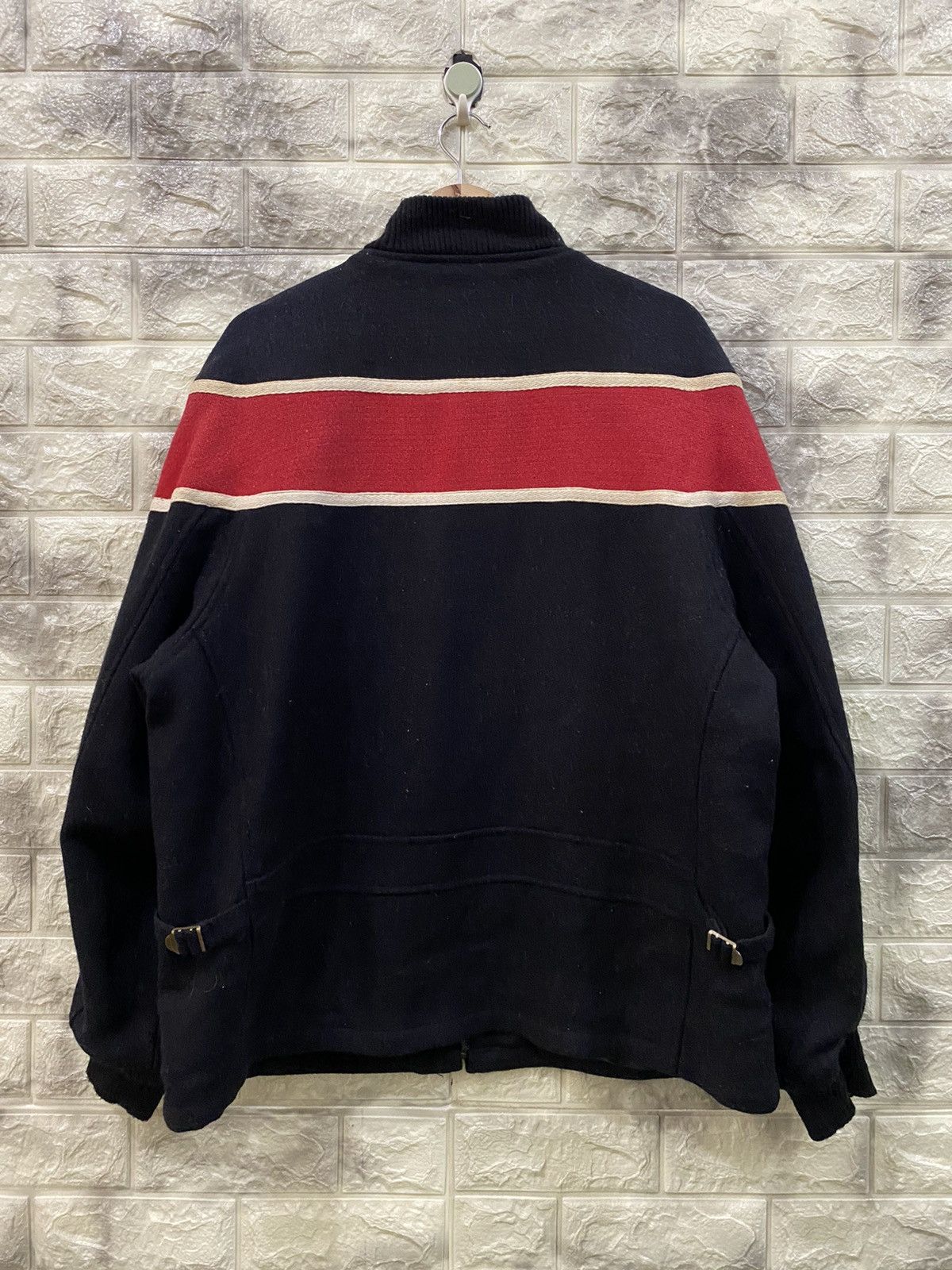 Harley Davidson 🔥RARE🔥Vintage Harley Davidson Biker Jacket Size US L / EU 52-54 / 3 - 7 Thumbnail