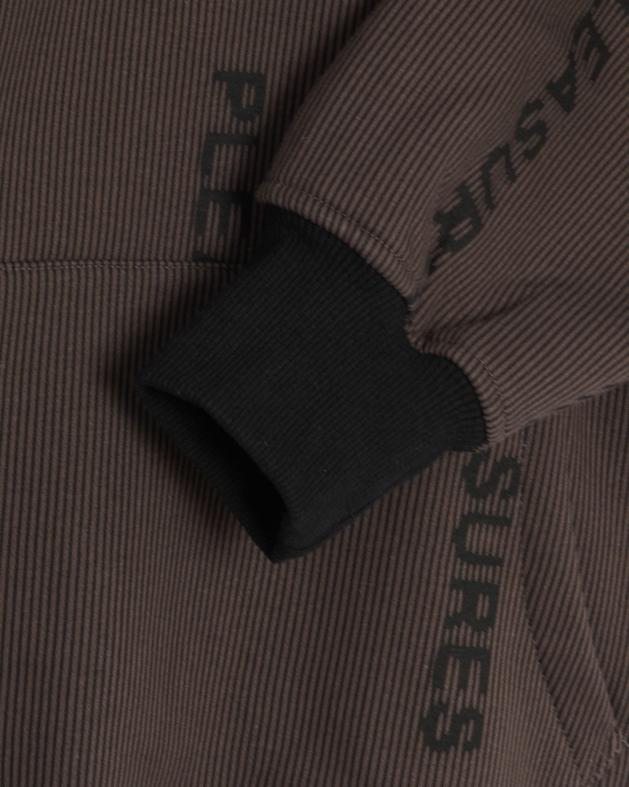 Pleasures Mobile Pinstripe Hoodie Size US XL / EU 56 / 4 - 3 Thumbnail