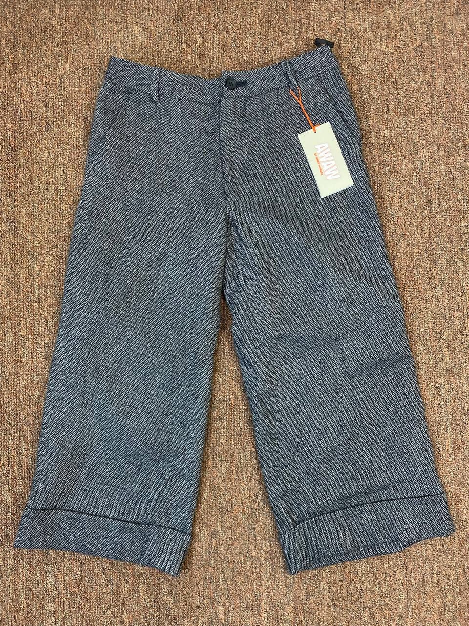 Junko Shimada vintage awaw by junko shimada three quarter pants Size US 30 / EU 46 - 1 Thumbnail