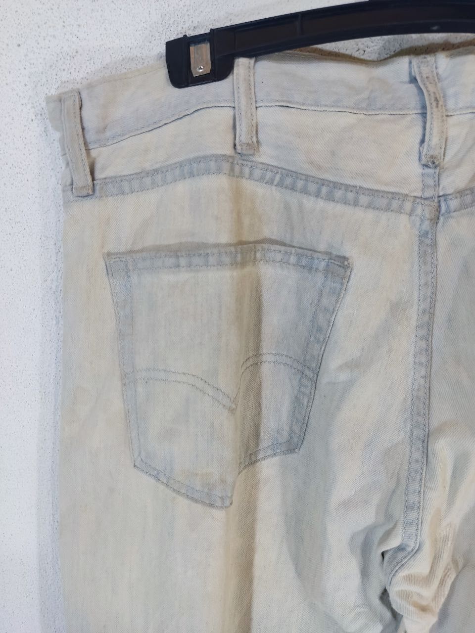 Levi's levis 511 straight slim lightwash denim Size US 39 - 10 Thumbnail