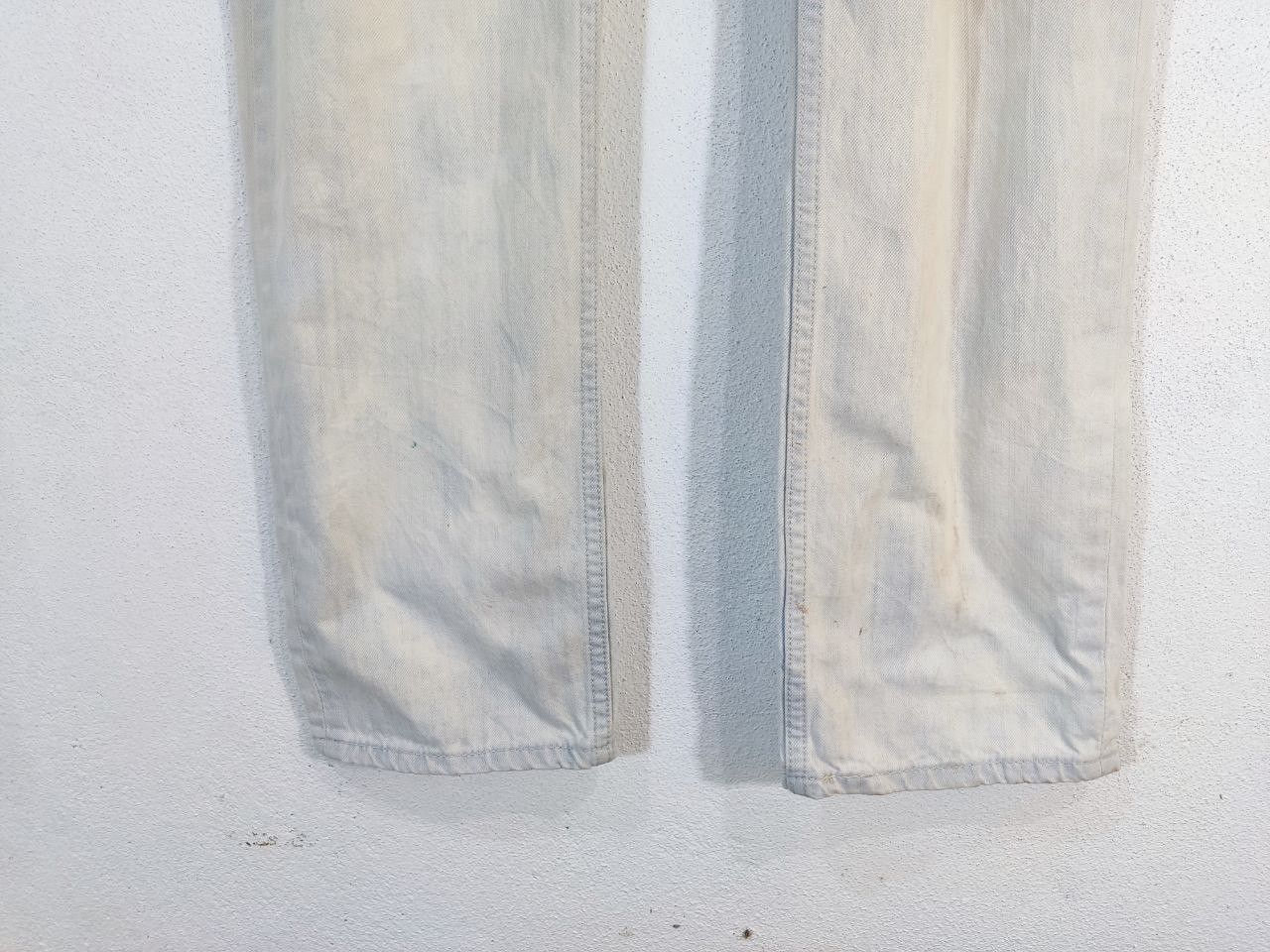 Levi's levis 511 straight slim lightwash denim Size US 39 - 9 Thumbnail