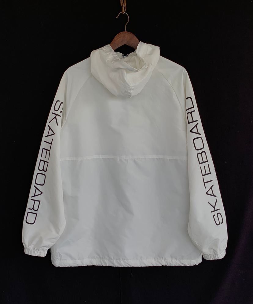 Thrasher Thrasher Magazine Skateboard Thrasher Streetwear Jacket Size US L / EU 52-54 / 3 - 3 Thumbnail
