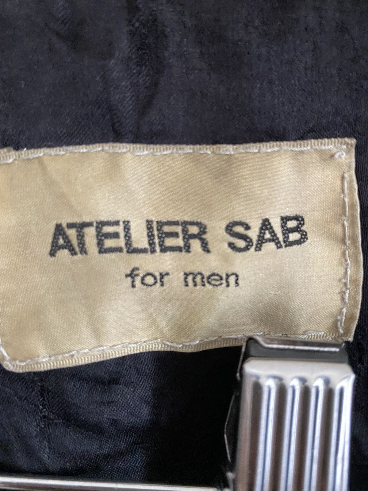 Homme + Femme La ATELIERSAB Femme et Homme Varsity Jacket nice designe Size US M / EU 48-50 / 2 - 7 Thumbnail