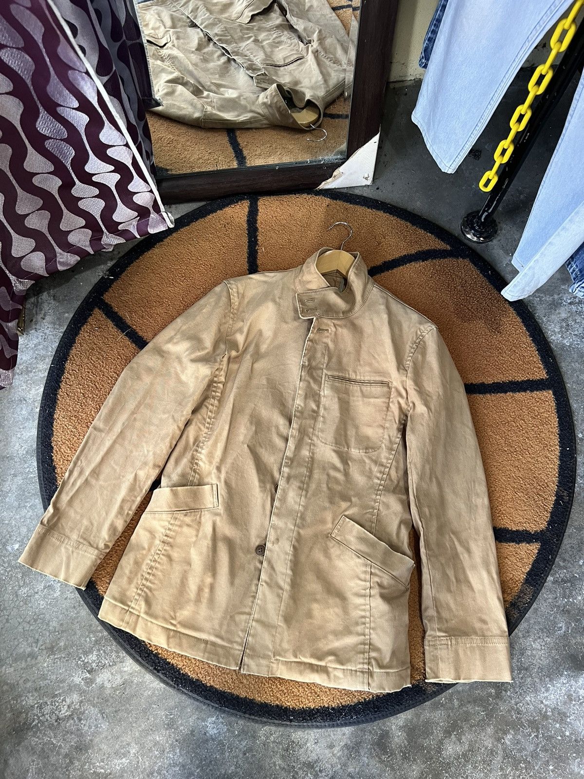 Takeo Kikuchi 🔥Takeo Kikuchi Chore Jacket Size US S / EU 44-46 / 1 - 2 Thumbnail