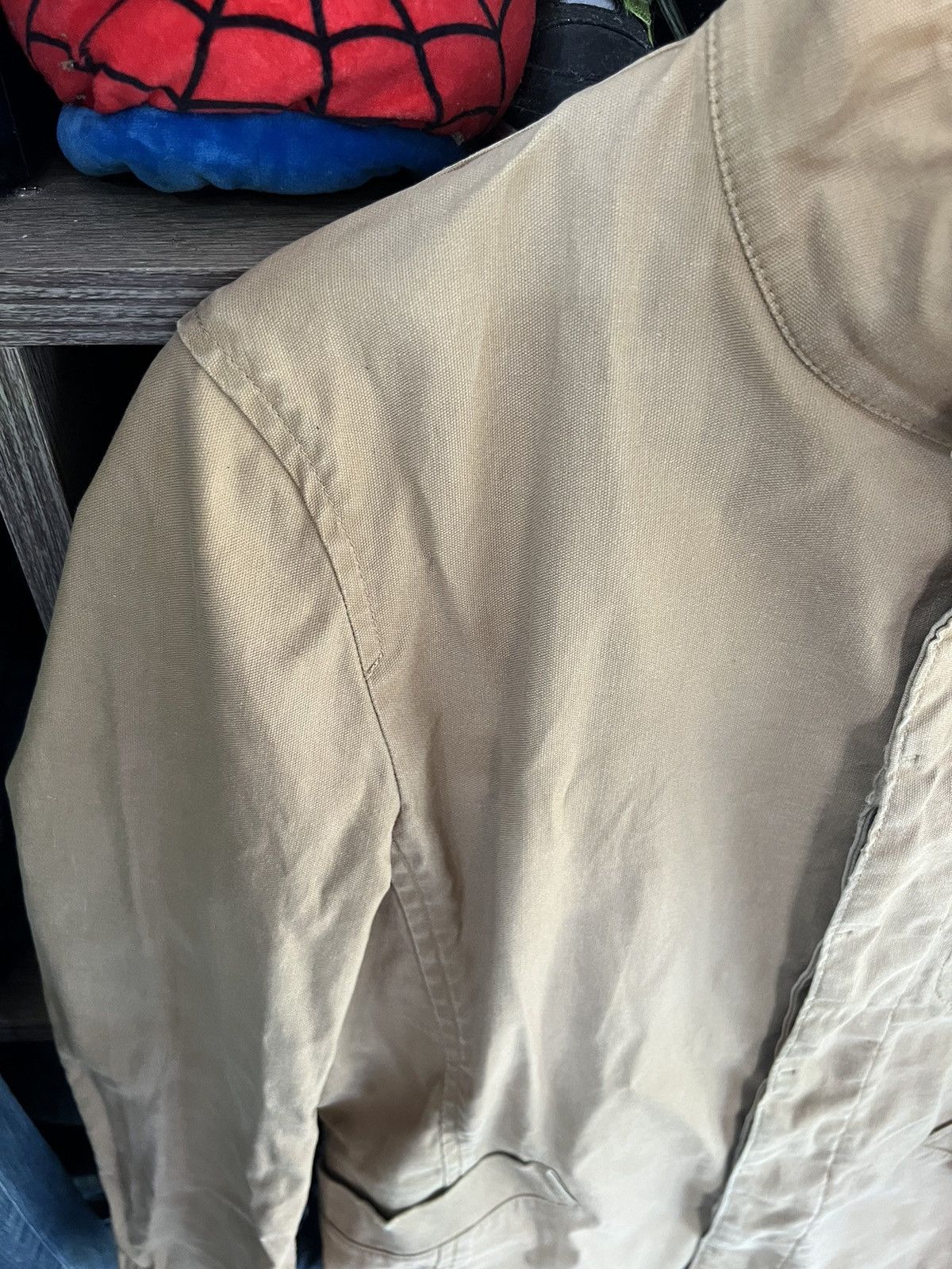 Takeo Kikuchi 🔥Takeo Kikuchi Chore Jacket Size US S / EU 44-46 / 1 - 10 Thumbnail