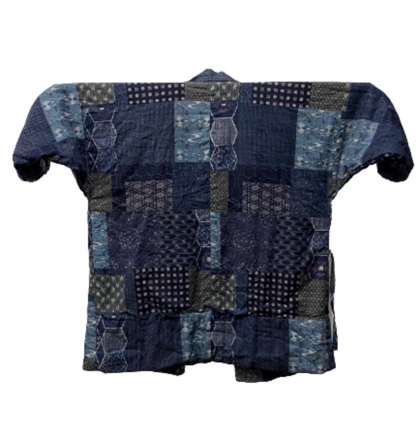 Blue Blue Japan × Japanese Brand 💥delete💥Kapital Boro Kimono Overdyed Japan Traditional Size US L / EU 52-54 / 3 - 2 Thumbnail