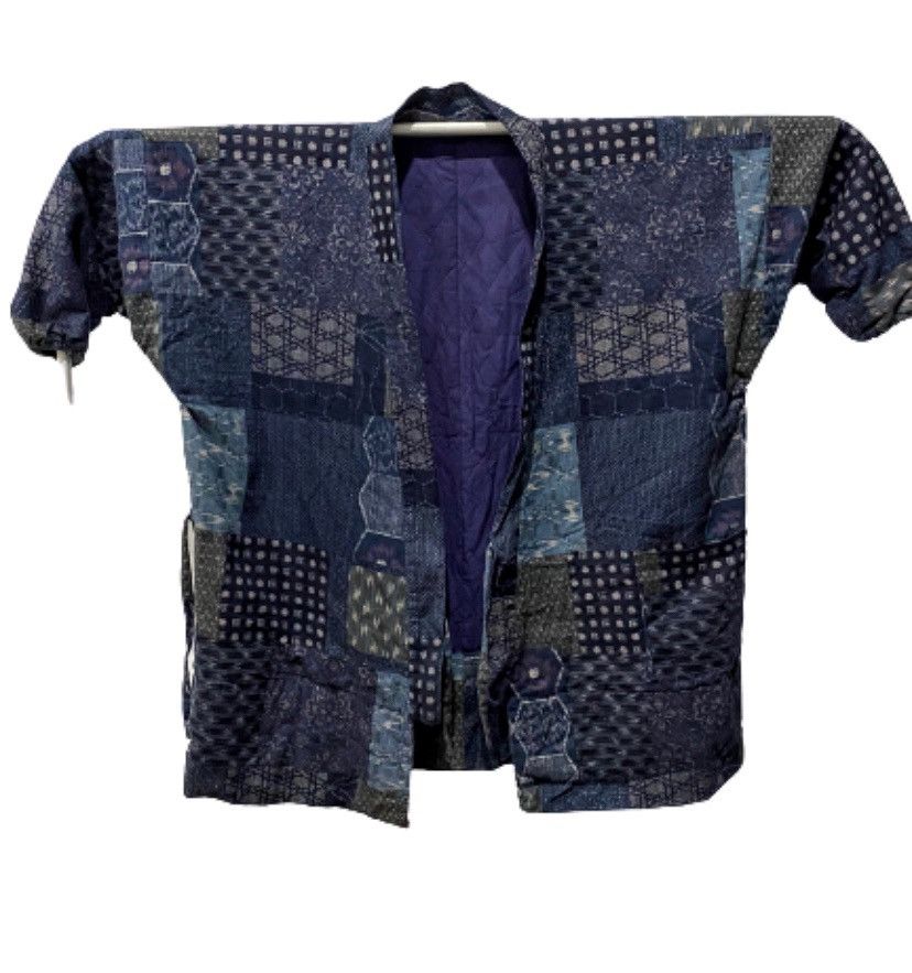 Blue Blue Japan × Japanese Brand 💥delete💥Kapital Boro Kimono Overdyed Japan Traditional Size US L / EU 52-54 / 3 - 1 Thumbnail