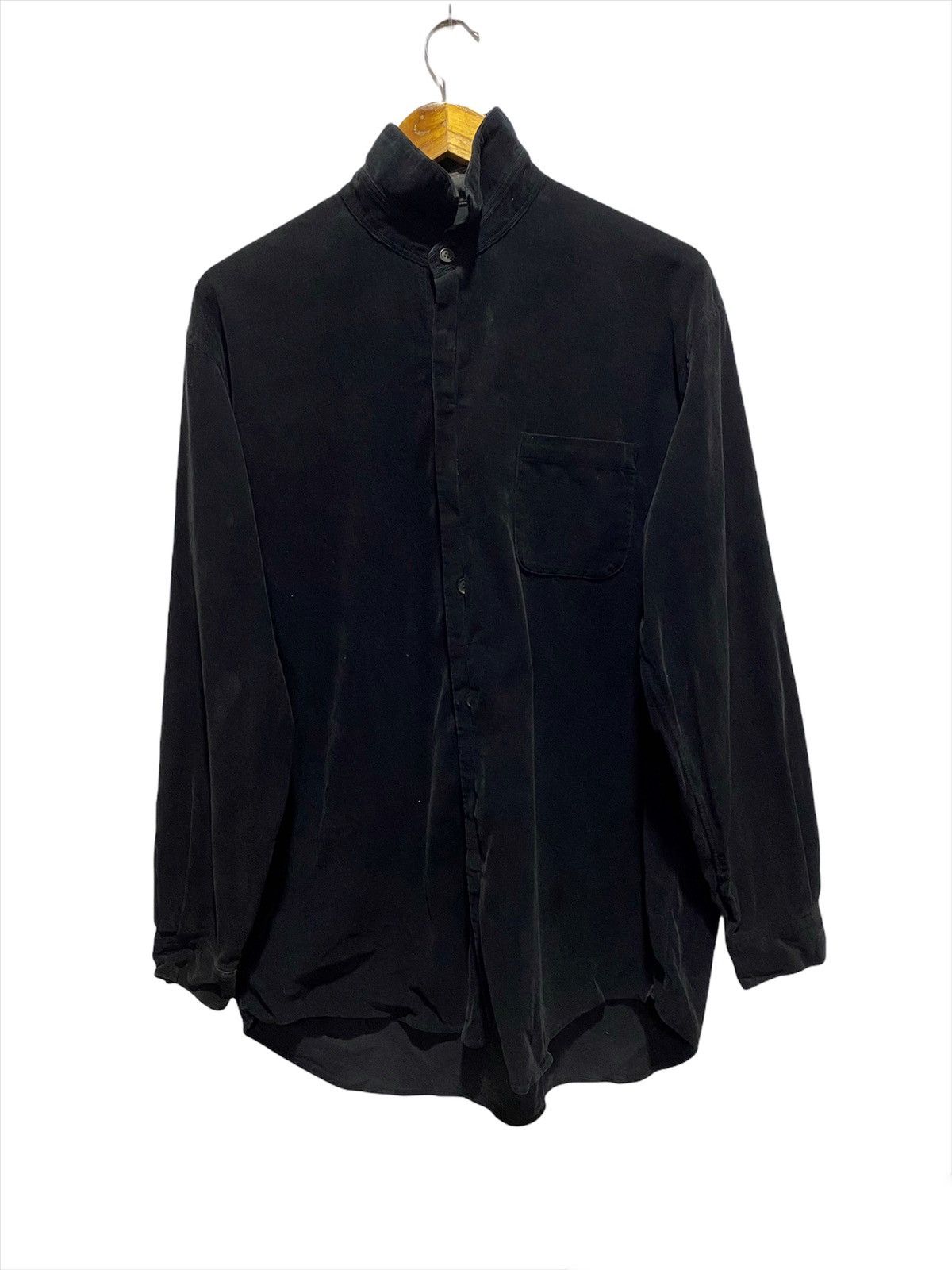 Vintage × Yohji Yamamoto Y's for men Velvet Corduroy silent button nice designer Size US L / EU 52-54 / 3 - 7 Thumbnail