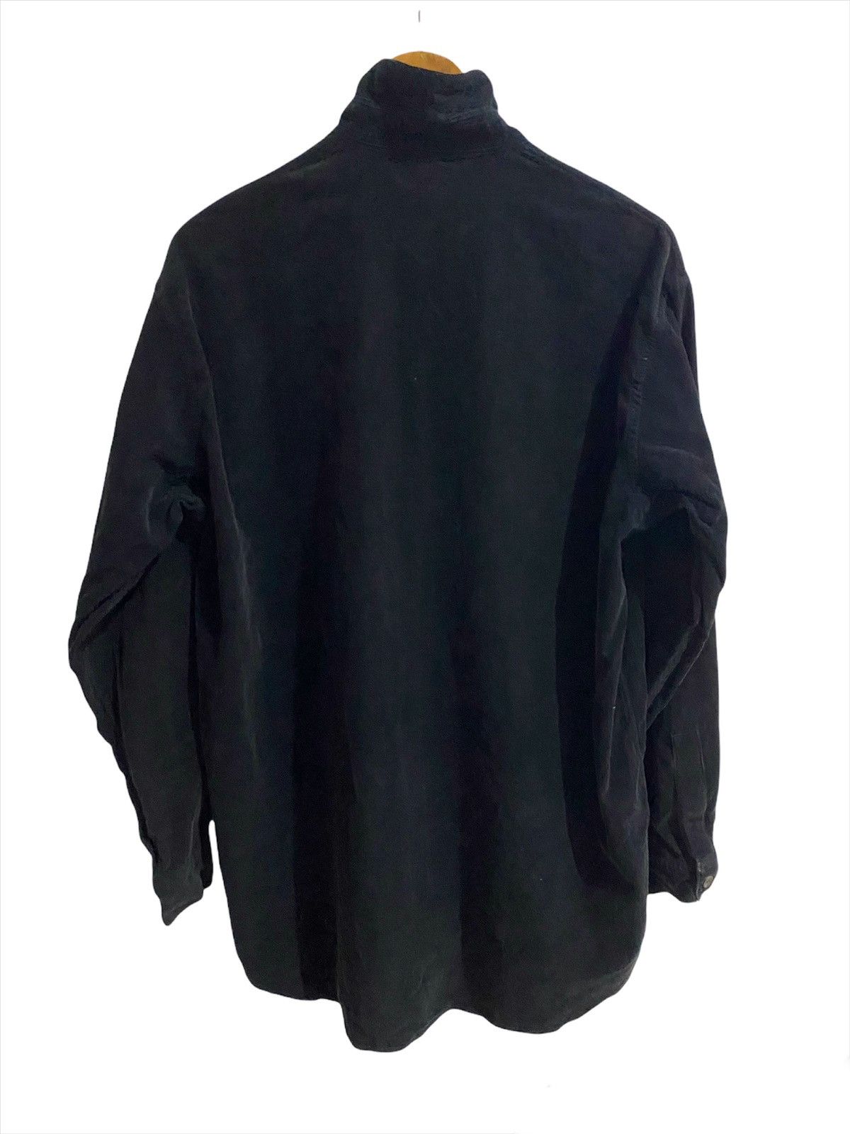 Vintage × Yohji Yamamoto Y's for men Velvet Corduroy silent button nice designer Size US L / EU 52-54 / 3 - 6 Thumbnail