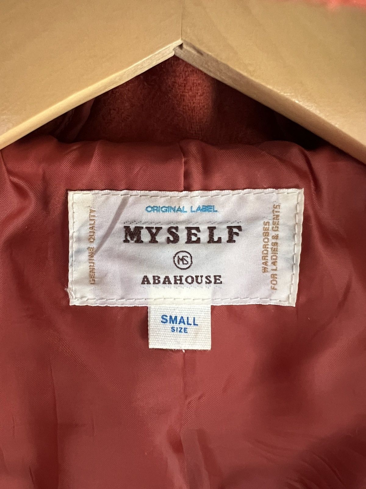 ABAHOUSE 🔥Abahouse Myself Duffle Coat Size S / US 4 / IT 40 - 12 Thumbnail