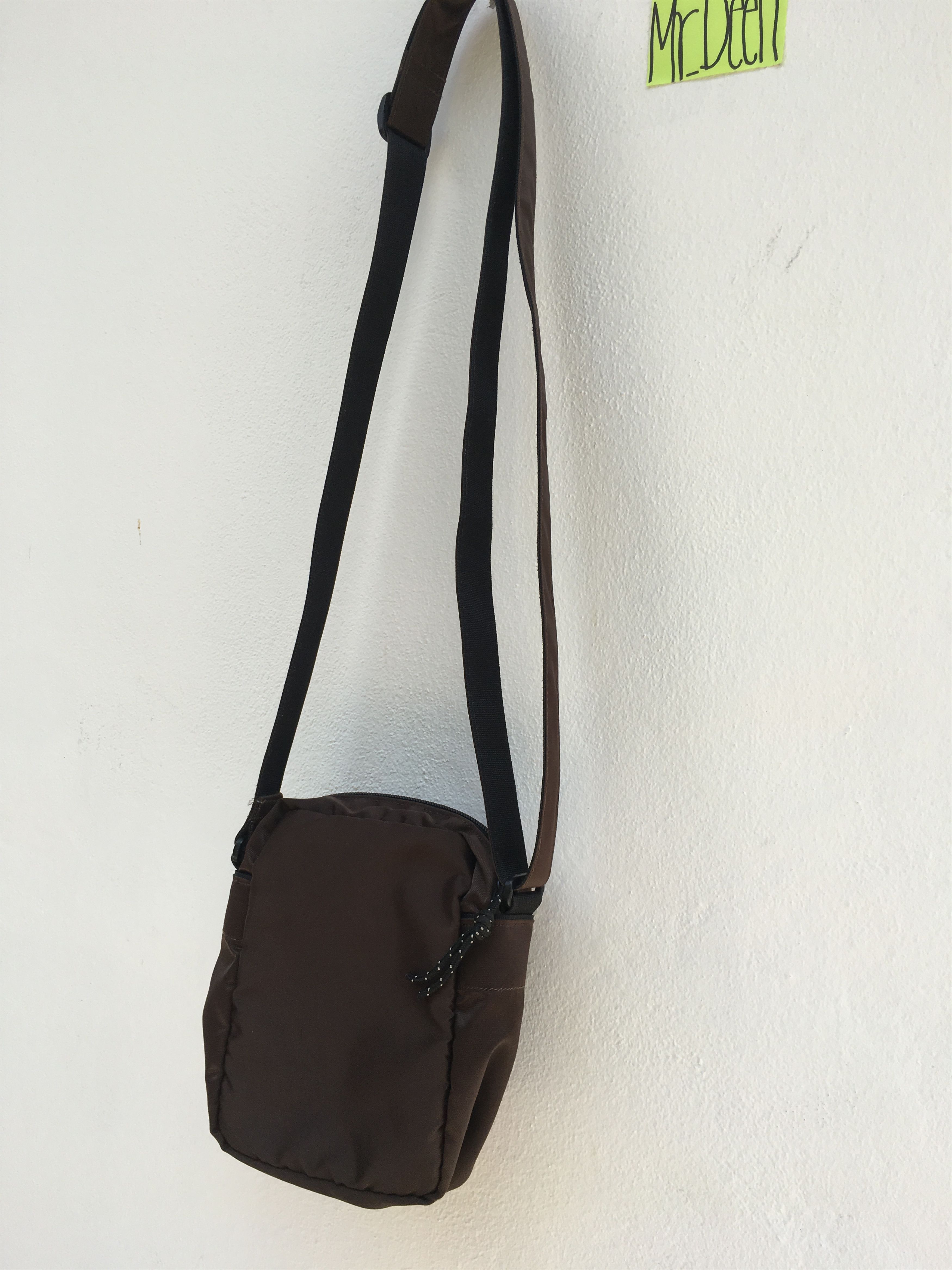 Yohji Yamamoto YOHJI YAMAMOTO Y'SACCS + POUR TOUS Sling Bag Size ONE SIZE - 11 Thumbnail