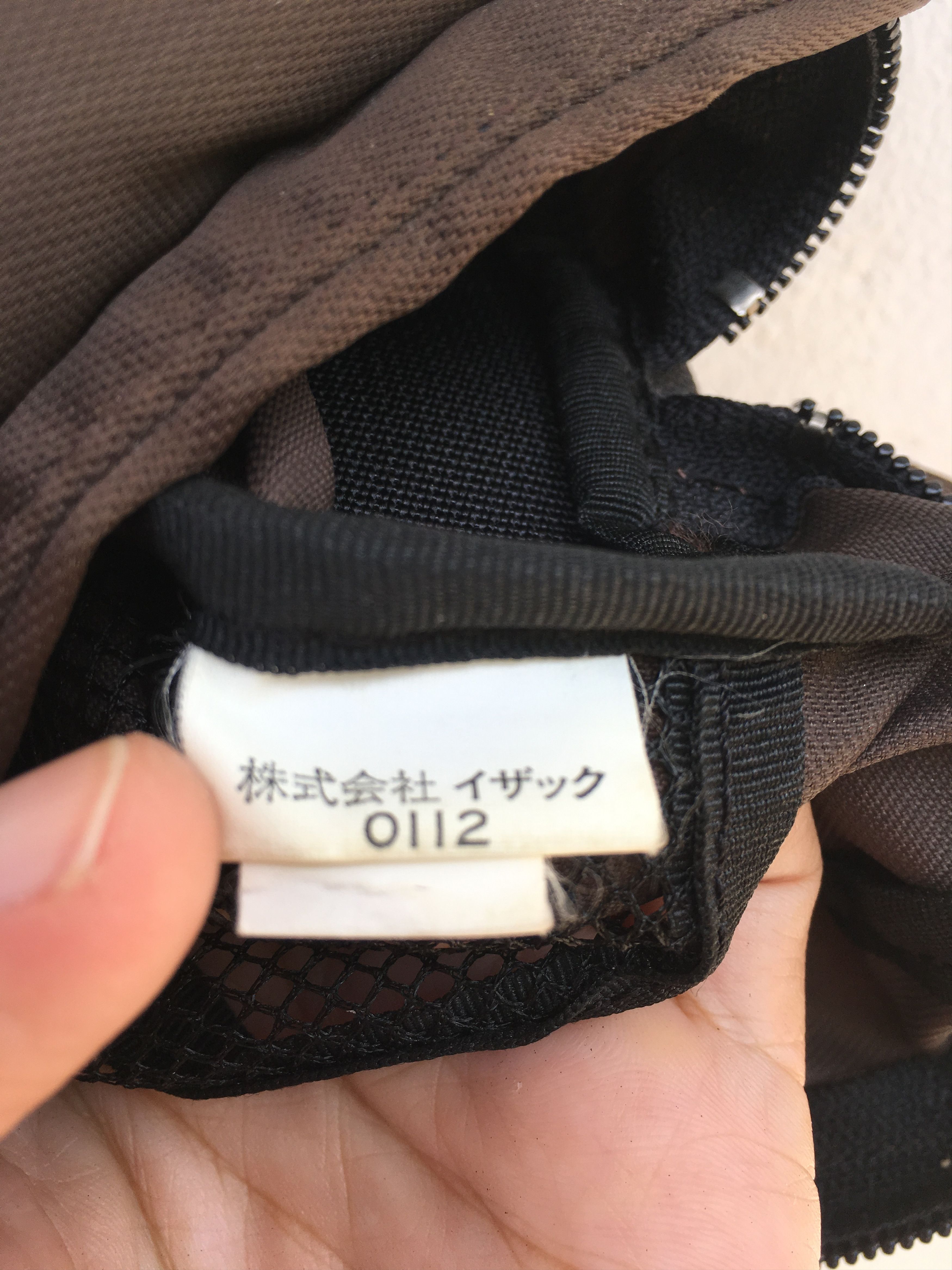 Yohji Yamamoto YOHJI YAMAMOTO Y'SACCS + POUR TOUS Sling Bag Size ONE SIZE - 14 Thumbnail