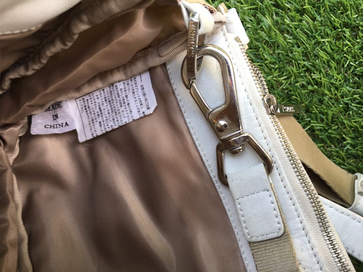 Yohji Yamamoto Vintage Y’saccs Two Ways Bag /Sling Bag Size ONE SIZE - 14 Thumbnail