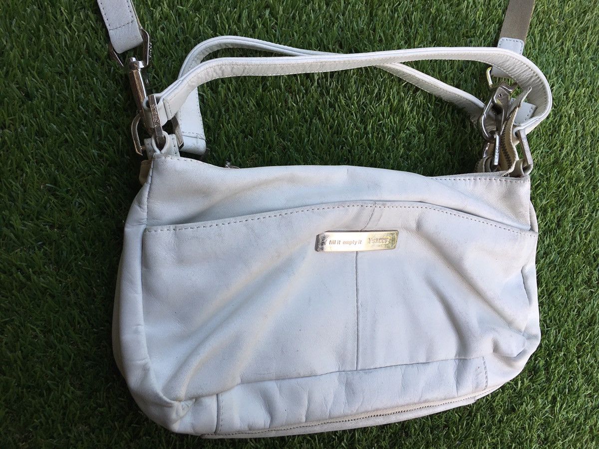 Yohji Yamamoto Vintage Y’saccs Two Ways Bag /Sling Bag Size ONE SIZE - 5 Thumbnail