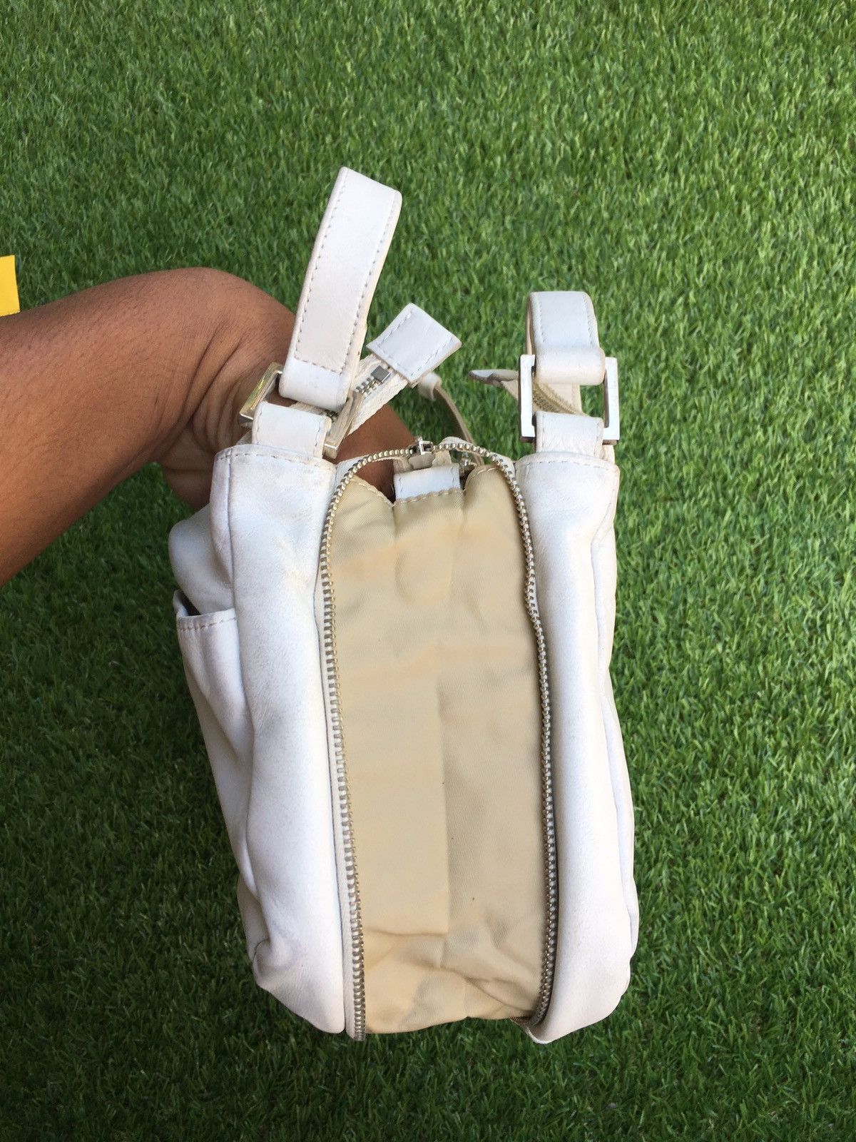 Yohji Yamamoto Vintage Y’saccs Two Ways Bag /Sling Bag Size ONE SIZE - 10 Thumbnail