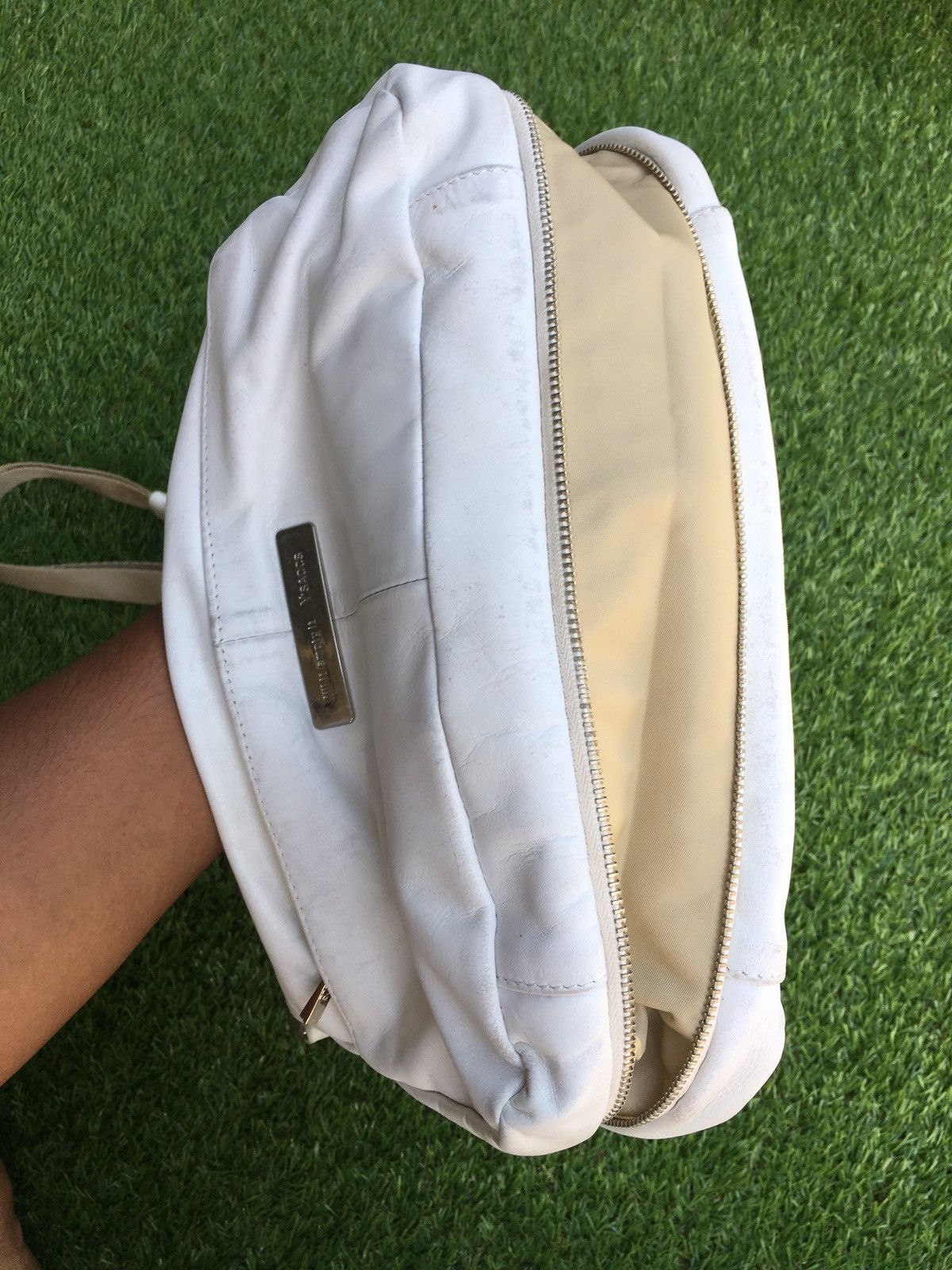 Yohji Yamamoto Vintage Y’saccs Two Ways Bag /Sling Bag Size ONE SIZE - 11 Thumbnail