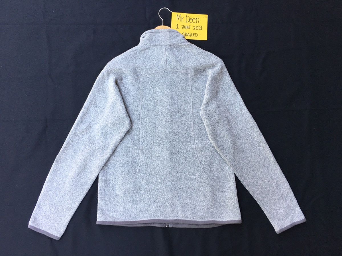 Patagonia Vintage Patagonia Zip Up Sweater Size US S / EU 44-46 / 1 - 13 Thumbnail