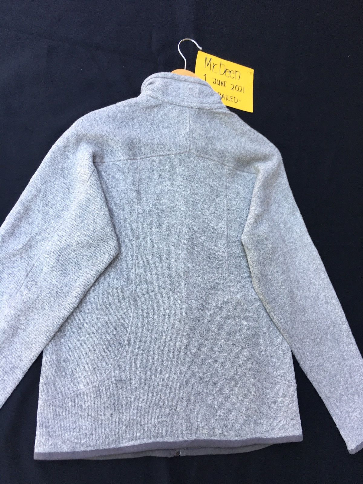 Patagonia Vintage Patagonia Zip Up Sweater Size US S / EU 44-46 / 1 - 15 Thumbnail