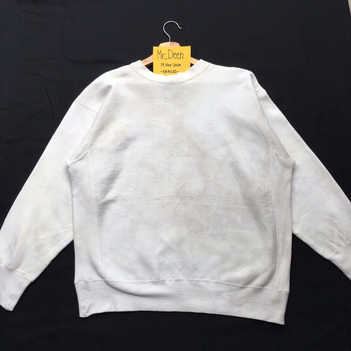Vintage Vintage University Georgetown Hoyas Sweatshirt Size US L / EU 52-54 / 3 - 9 Thumbnail