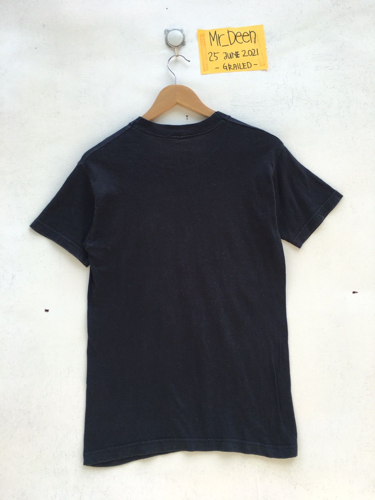 Band Tees Vintage 90’s Dead Kennedy’s Punk Rock Band T shirt Size US S / EU 44-46 / 1 - 13 Thumbnail