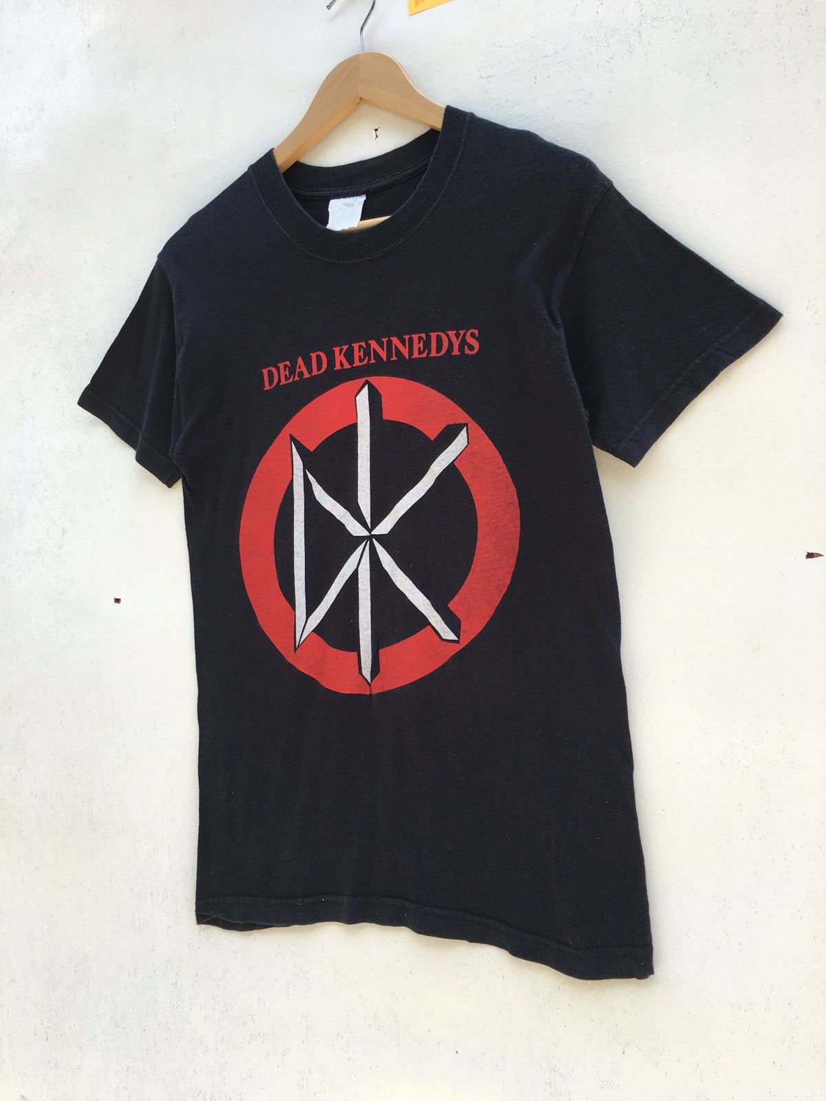 Band Tees Vintage 90’s Dead Kennedy’s Punk Rock Band T shirt Size US S / EU 44-46 / 1 - 3 Thumbnail