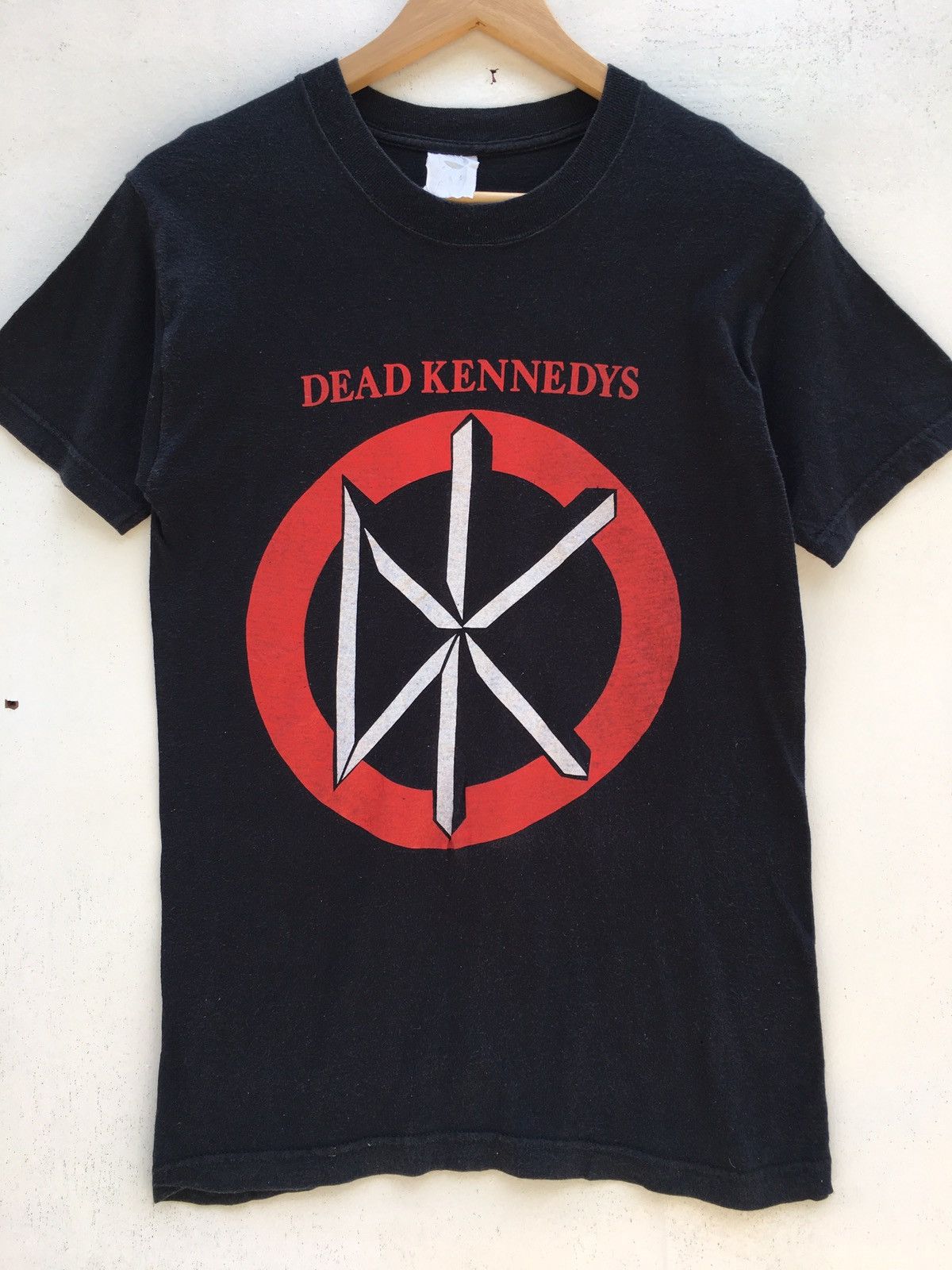Band Tees Vintage 90’s Dead Kennedy’s Punk Rock Band T shirt Size US S / EU 44-46 / 1 - 4 Thumbnail