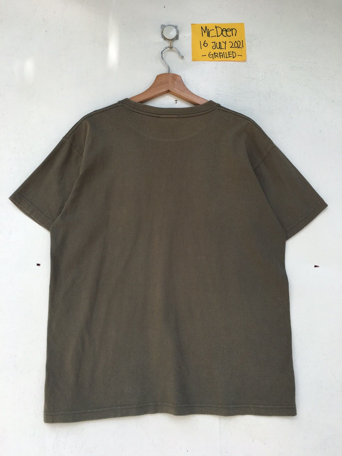 Band Tees Vintage The Offspring American Rock Band Logo Tee Size US L / EU 52-54 / 3 - 9 Thumbnail