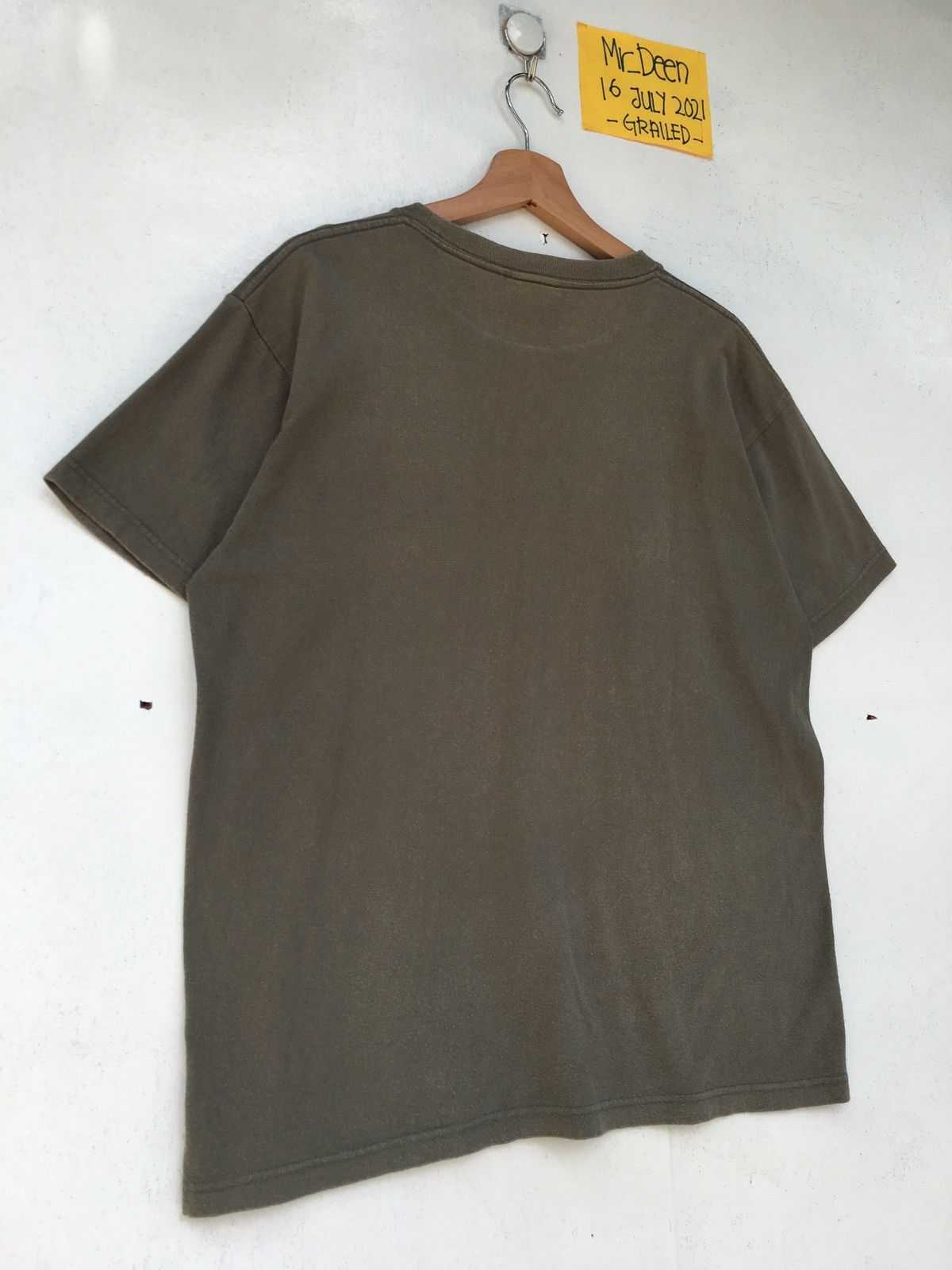 Band Tees Vintage The Offspring American Rock Band Logo Tee Size US L / EU 52-54 / 3 - 10 Thumbnail