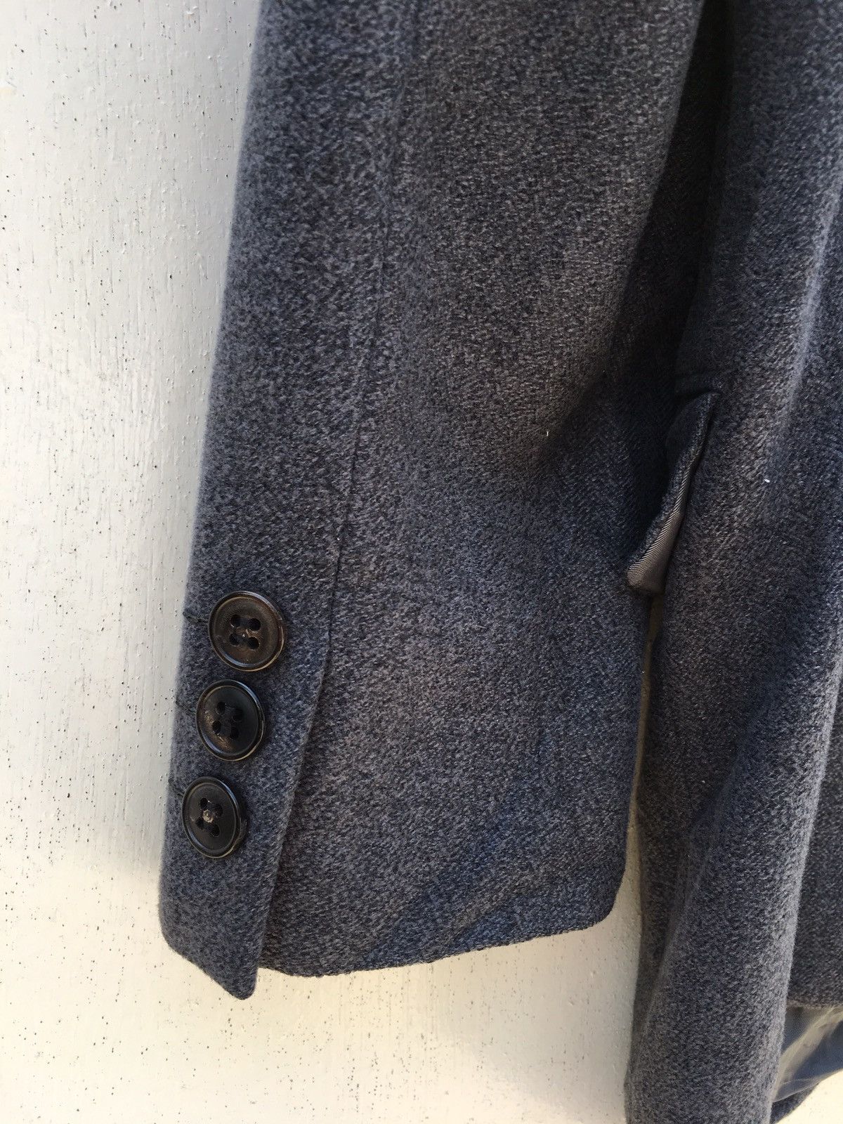 Christian Dior Monsieur Vintage Christian Dior Blazer Size 36R - 14 Thumbnail