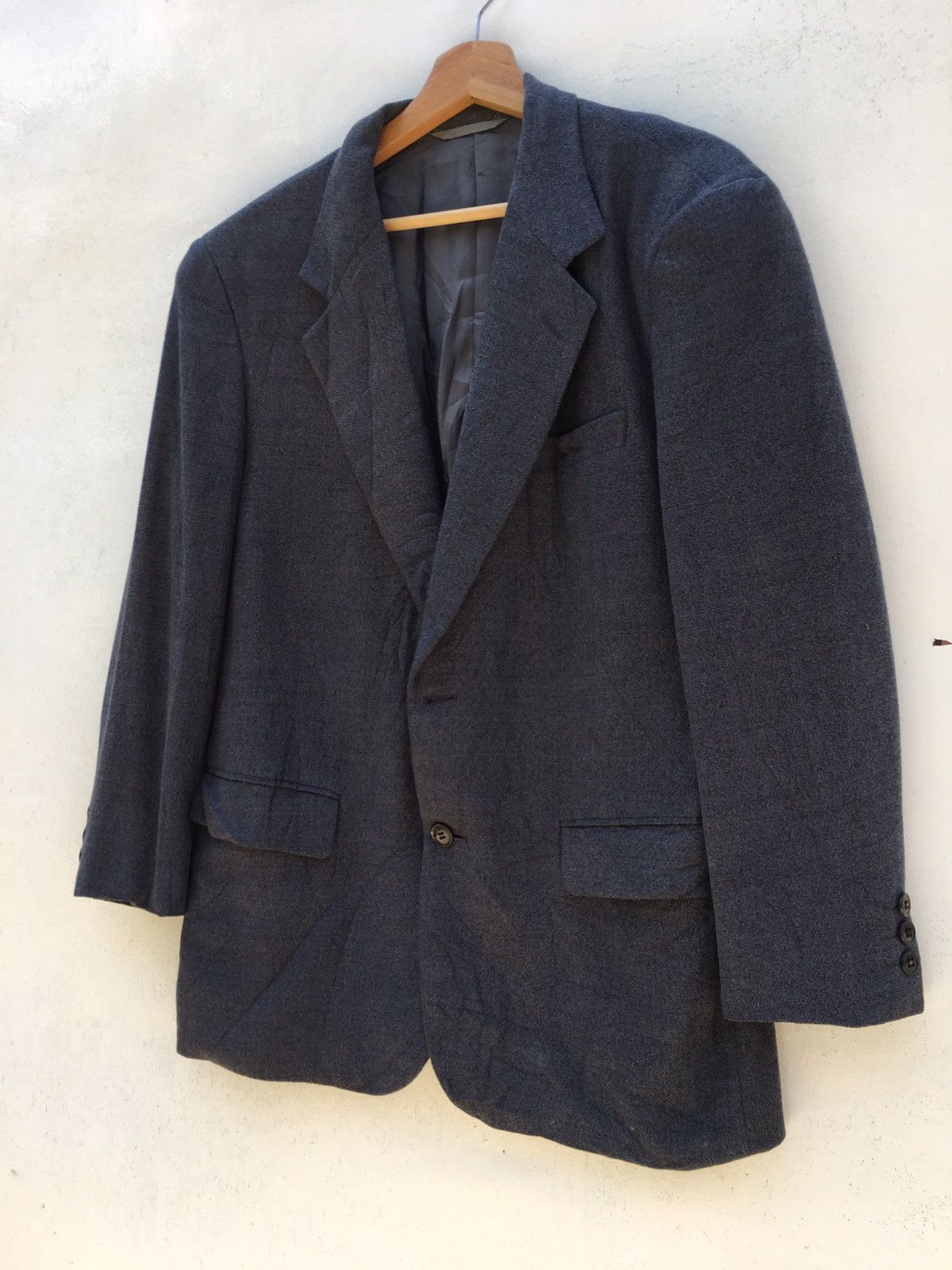 Christian Dior Monsieur Vintage Christian Dior Blazer Size 36R - 3 Thumbnail