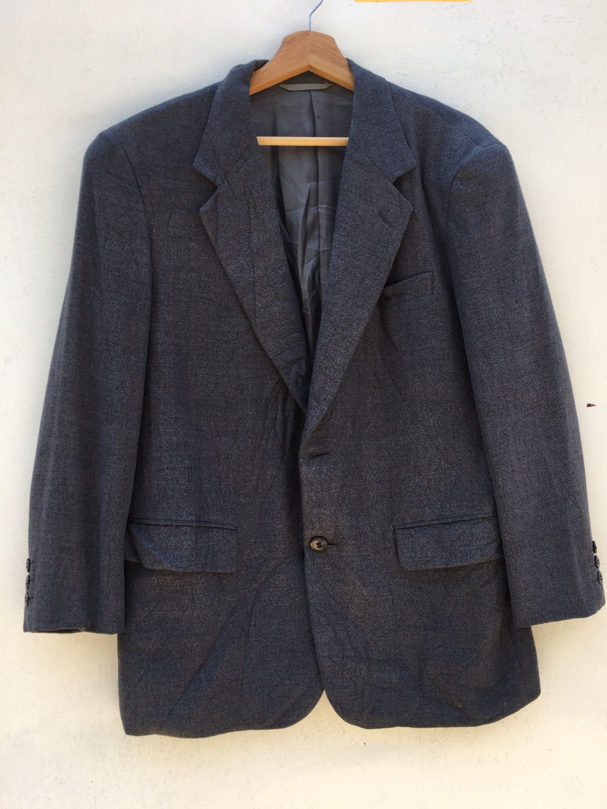 Christian Dior Monsieur Vintage Christian Dior Blazer Size 36R - 4 Thumbnail
