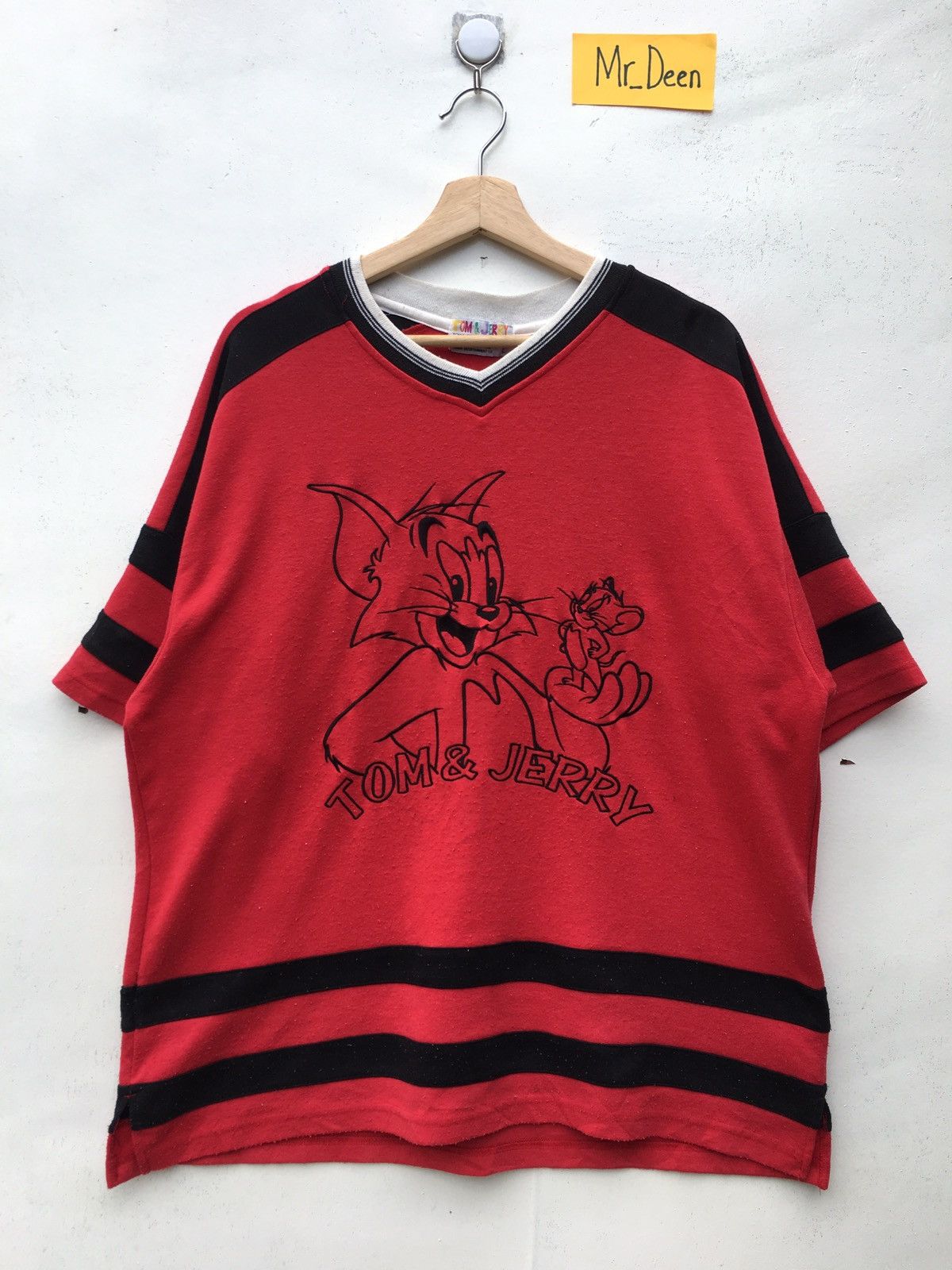 Vintage Warner Bros Cartoon Tom And Jerry