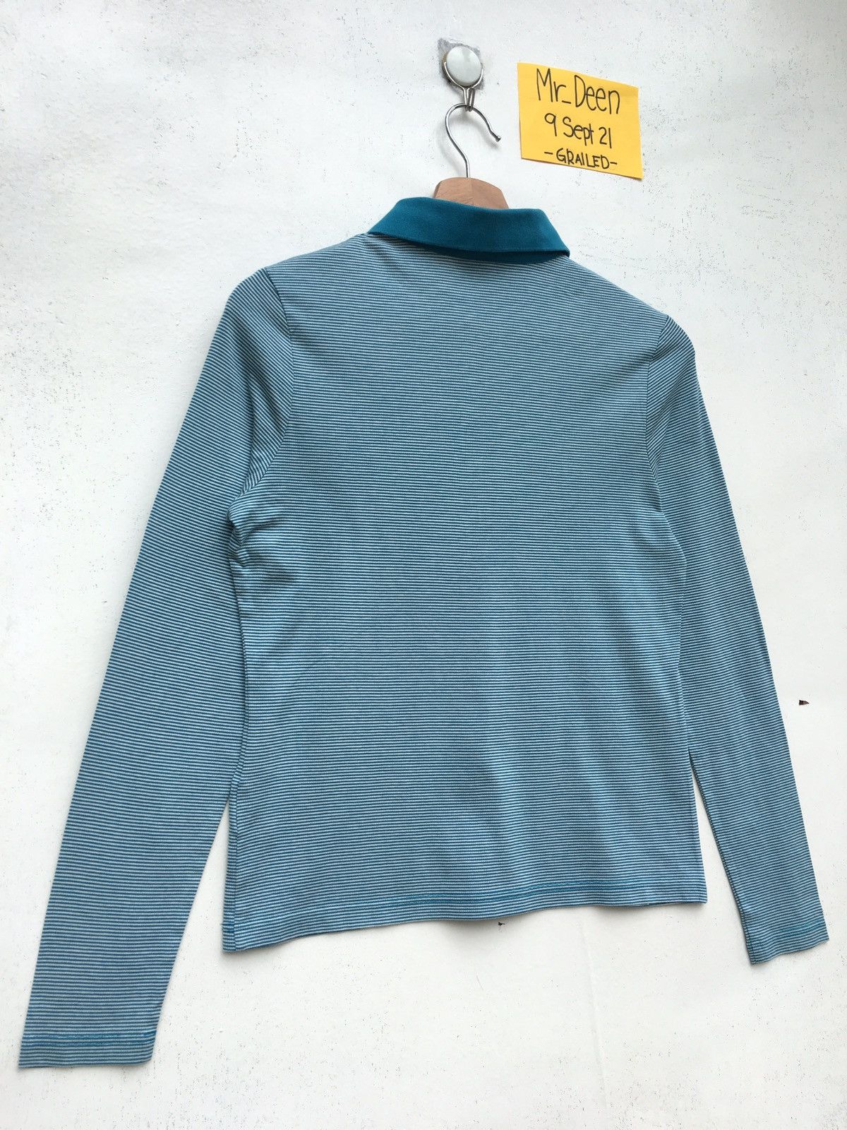 Lanvin Vintage Lanvin Sport Polo Shirt Size US S / EU 44-46 / 1 - 12 Thumbnail