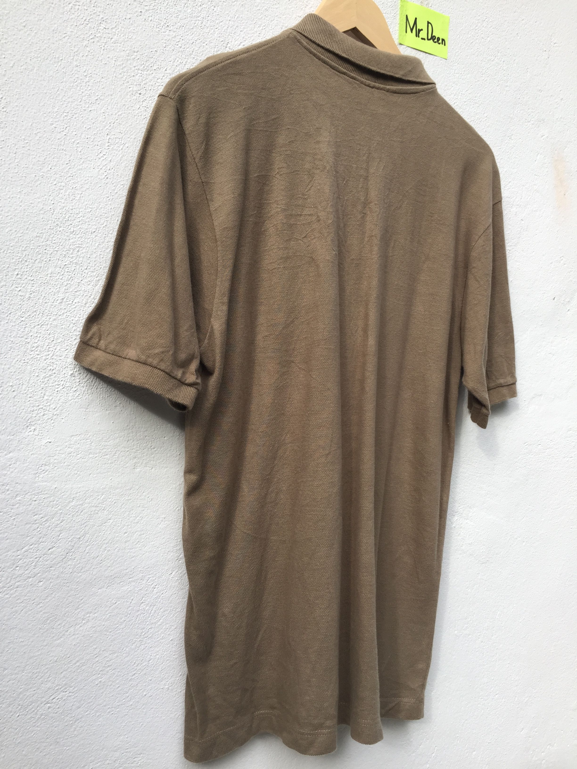 Christian Dior Monsieur CHRISTIAN DIOR polo shirt made in italy 90s casual Size US M / EU 48-50 / 2 - 9 Thumbnail
