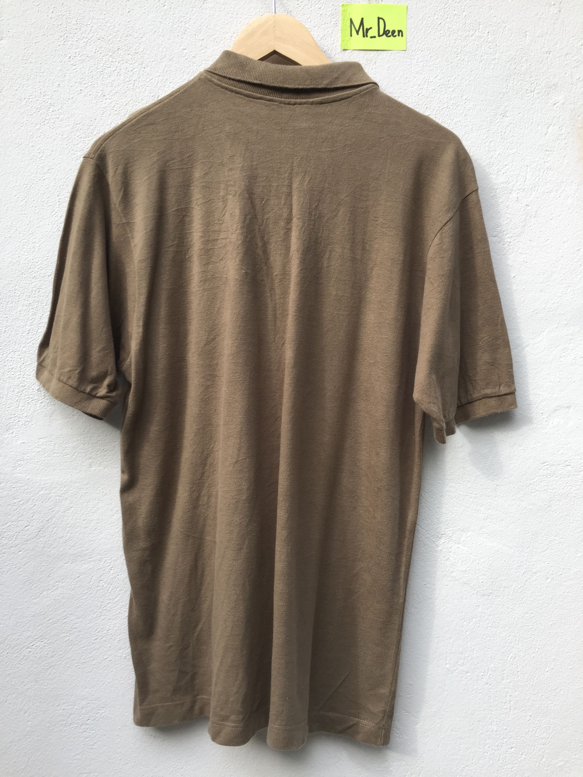 Christian Dior Monsieur CHRISTIAN DIOR polo shirt made in italy 90s casual Size US M / EU 48-50 / 2 - 8 Thumbnail