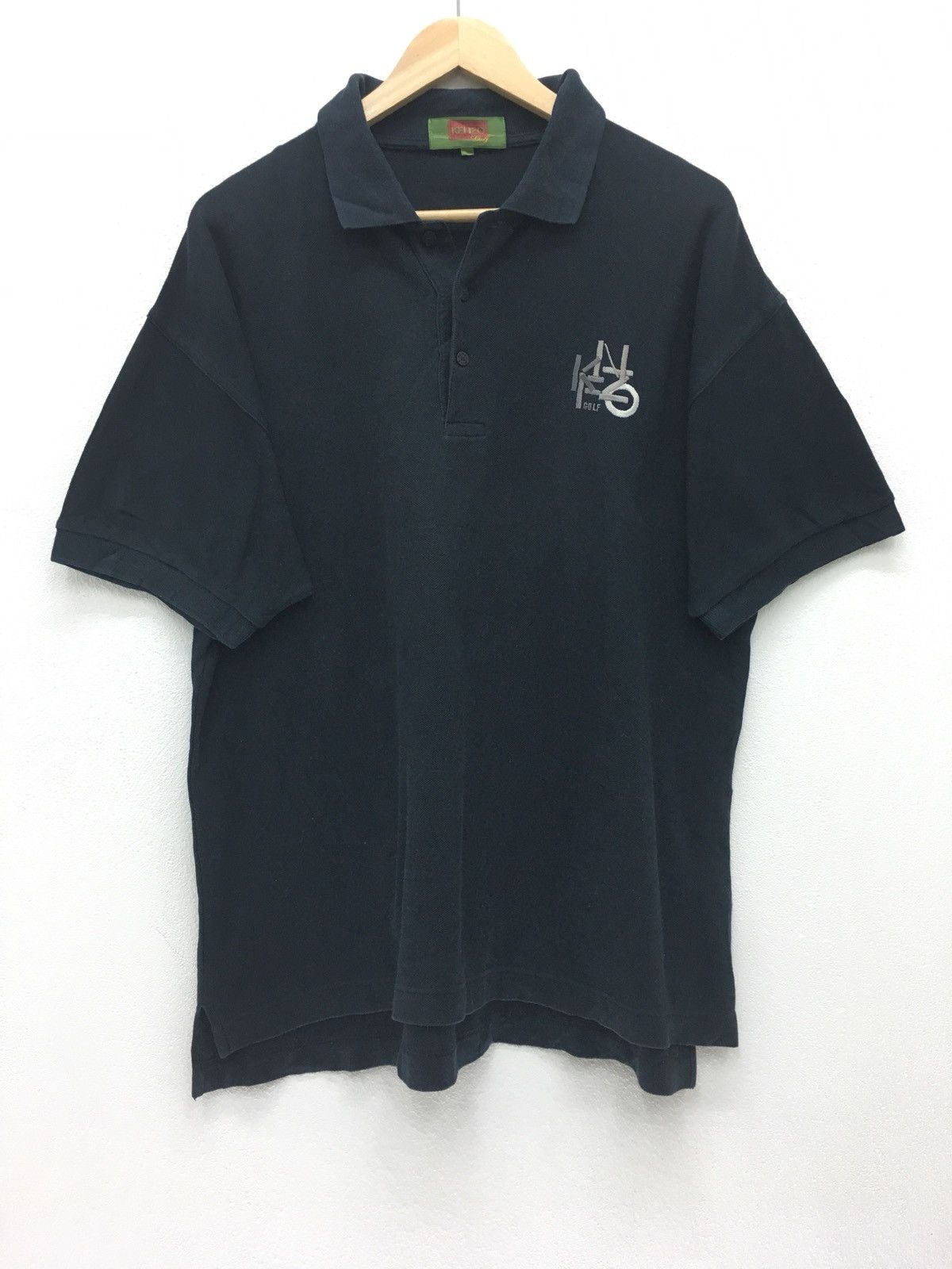 VINTAGE KENZO GOLF POLO SHIRT