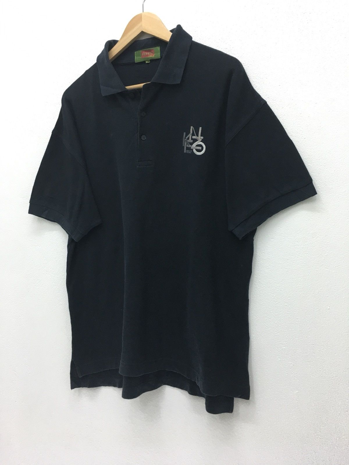 Kenzo VINTAGE KENZO GOLF POLO SHIRT Size US XL / EU 56 / 4 - 2 Thumbnail
