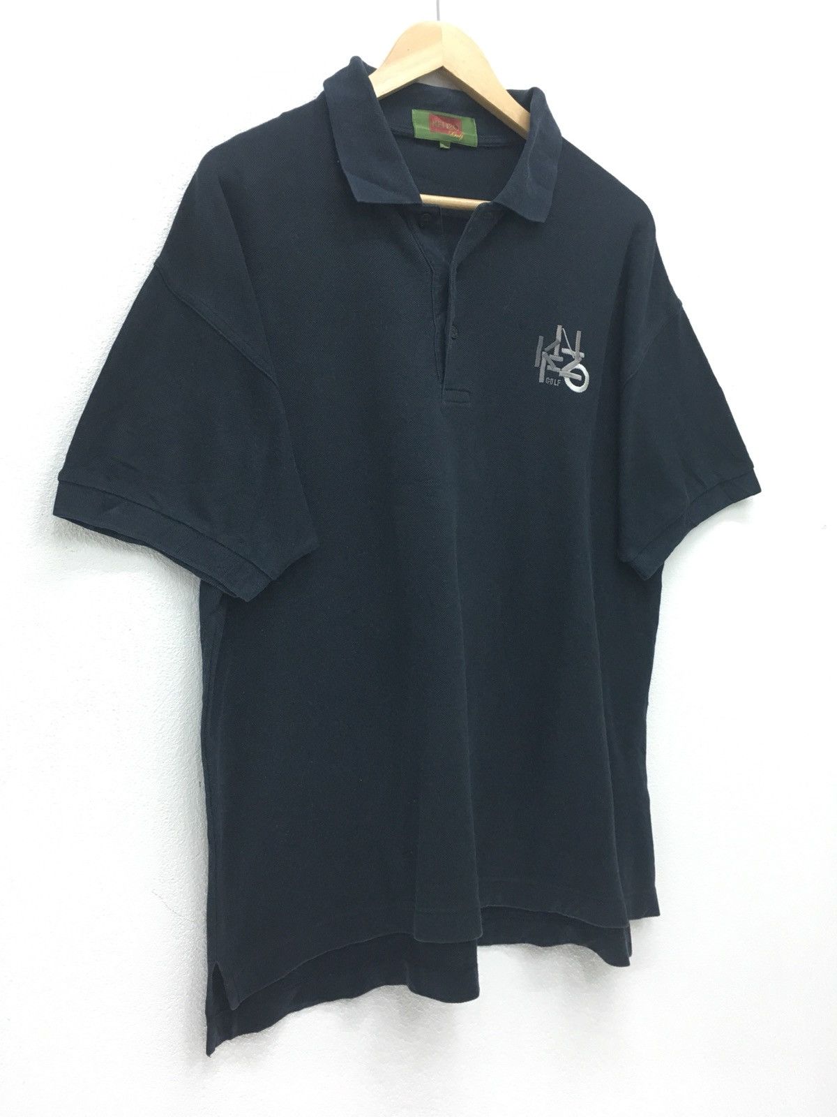 Kenzo VINTAGE KENZO GOLF POLO SHIRT Size US XL / EU 56 / 4 - 3 Thumbnail