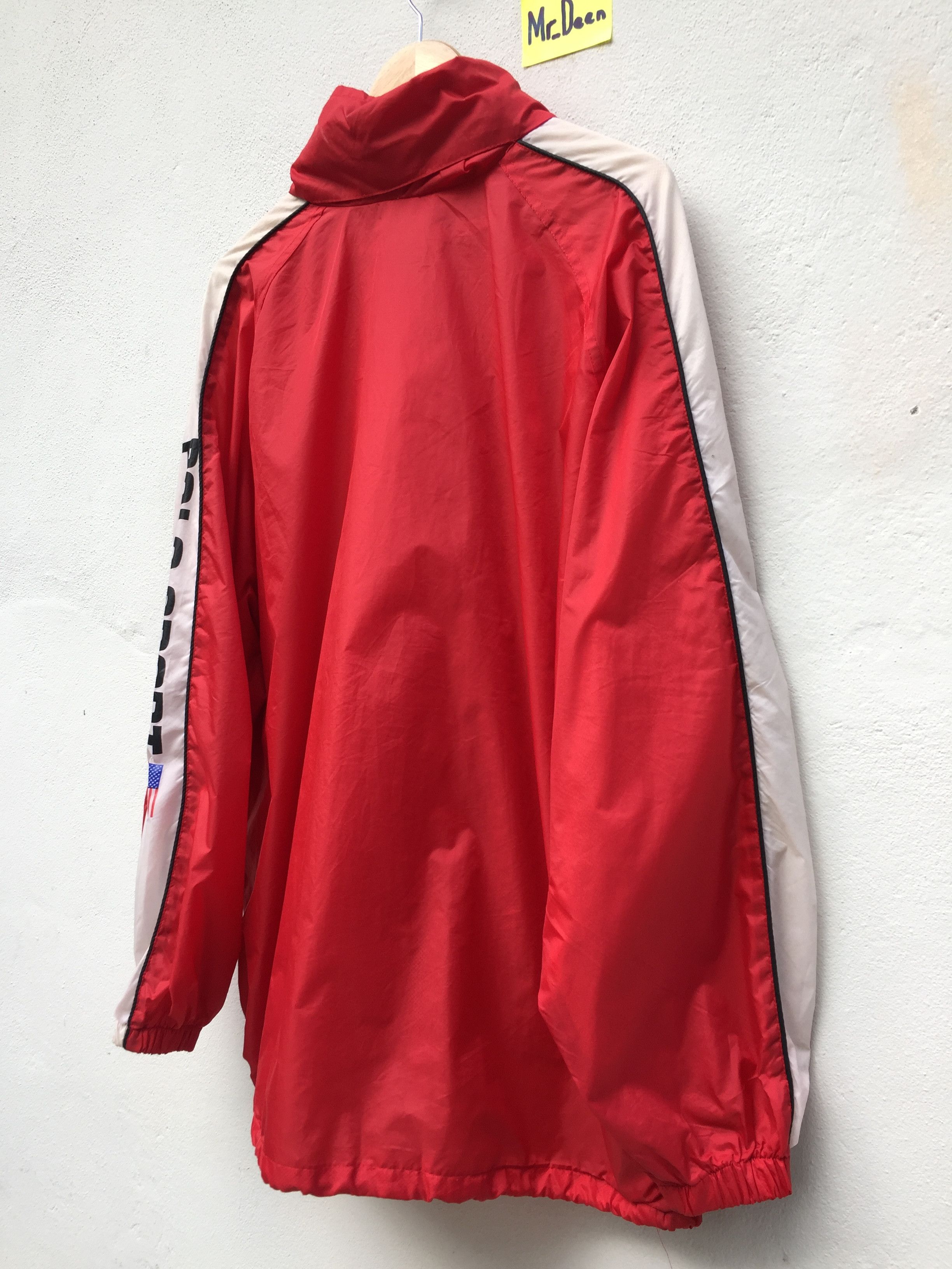 Polo Ralph Lauren POLO Sport Ralph Lauren Rl 67 Stadium Windbreaker Size US L / EU 52-54 / 3 - 14 Thumbnail