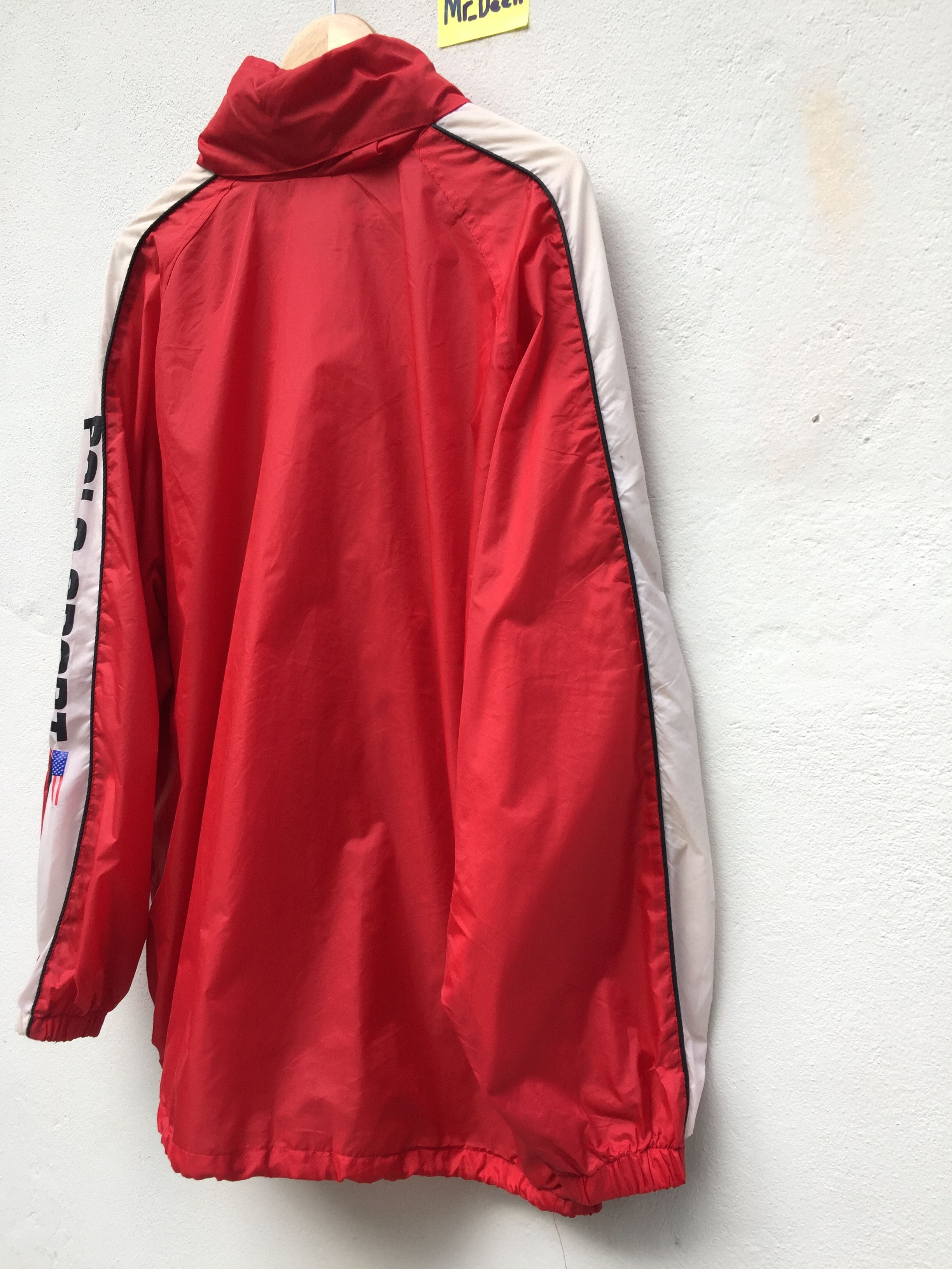 Polo Ralph Lauren POLO Sport Ralph Lauren Rl 67 Stadium Windbreaker Size US L / EU 52-54 / 3 - 13 Thumbnail