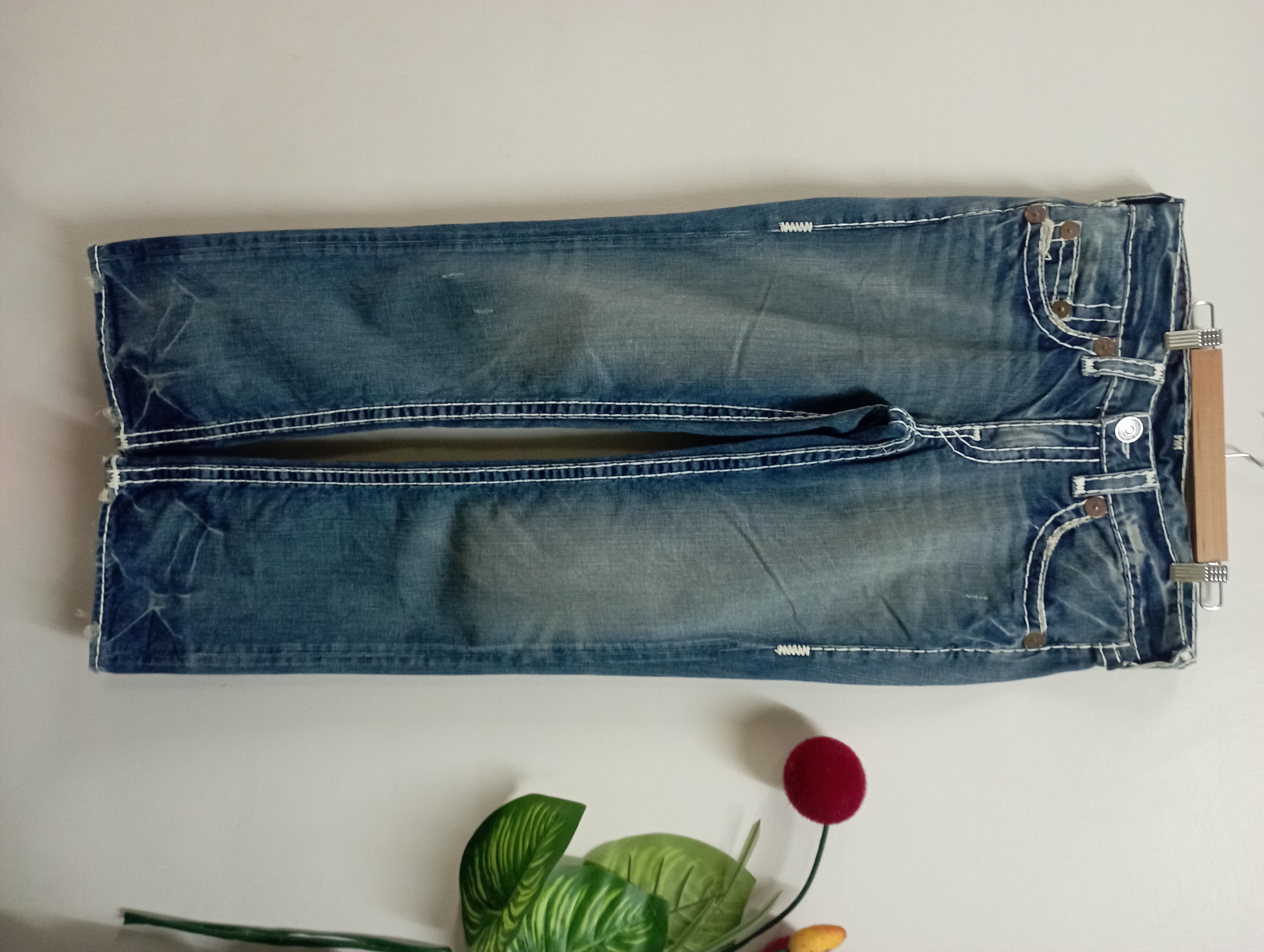 image of Vintage Made In Usa True Religion Bobby Super T, Men's (Size 34)