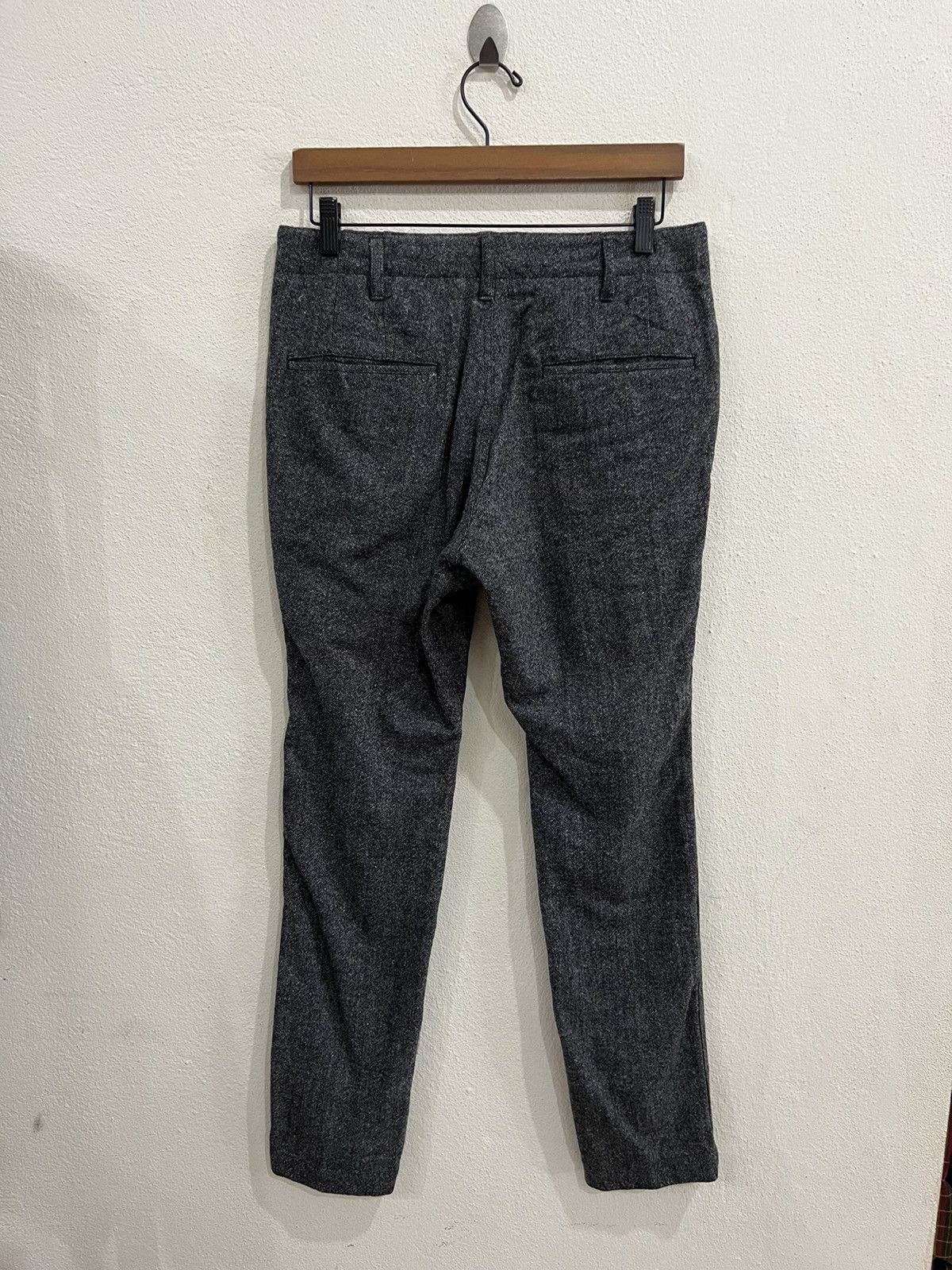BEAUTY&YOUTH Beauty&youth X United Arrows Wool Pant Size US 31 - 5 Thumbnail