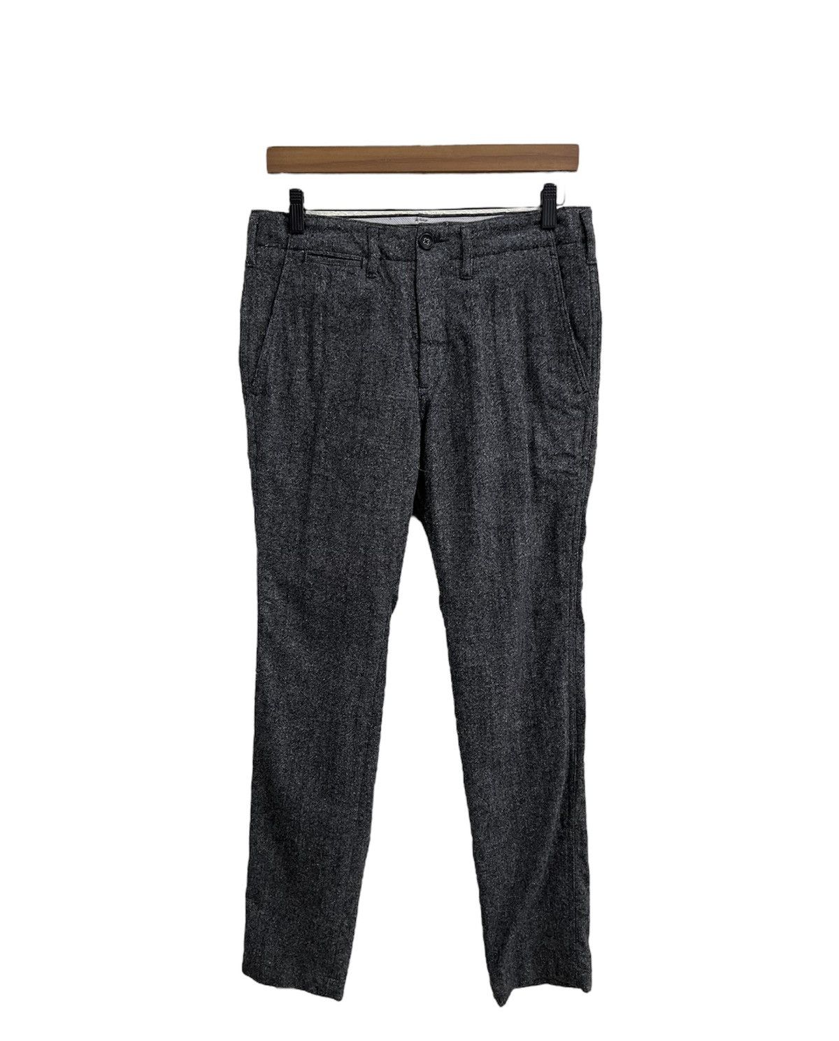 BEAUTY&YOUTH Beauty&youth X United Arrows Wool Pant Size US 31 - 1 Thumbnail