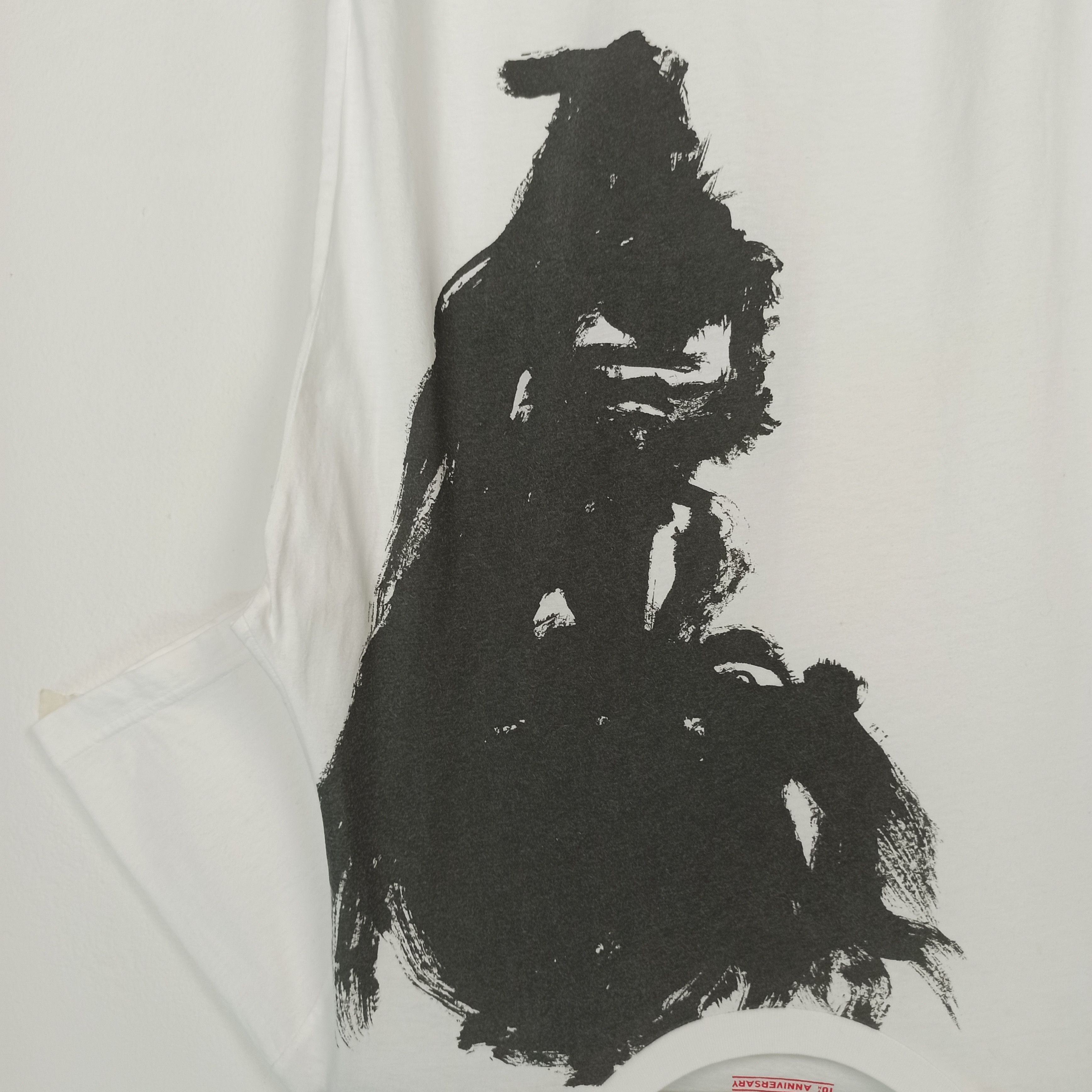Playstation Rare🔥 Metal Gear Solid X Uniqlo Anniversary T-Shirt Size US M / EU 48-50 / 2 - 2 Thumbnail