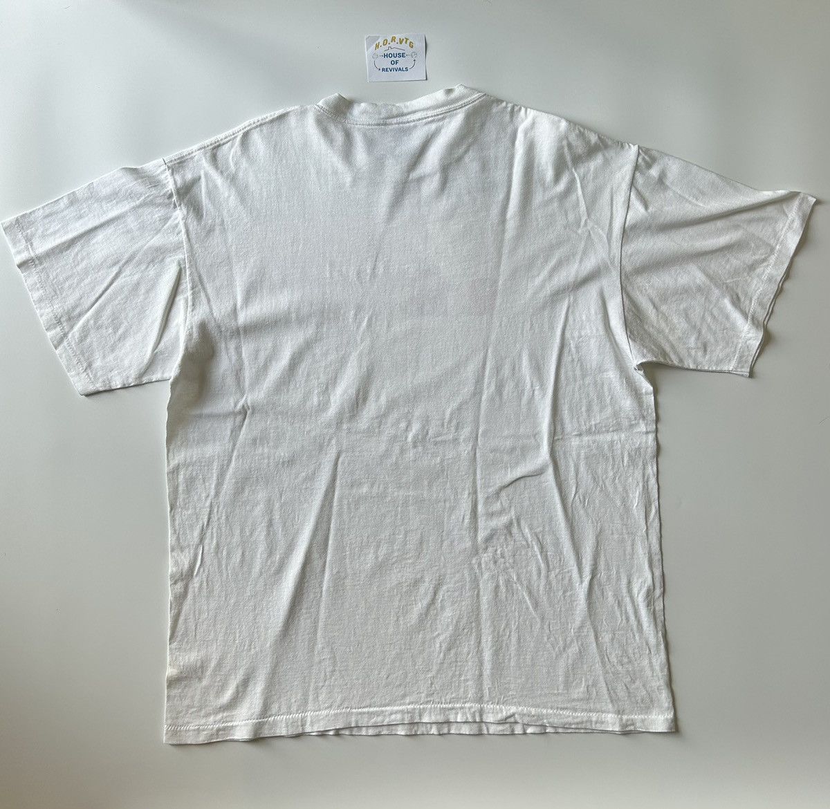 Vintage Vintage Rare 90s South Park Boy, Man, God & Sh*t tee Size US XL / EU 56 / 4 - 3 Thumbnail
