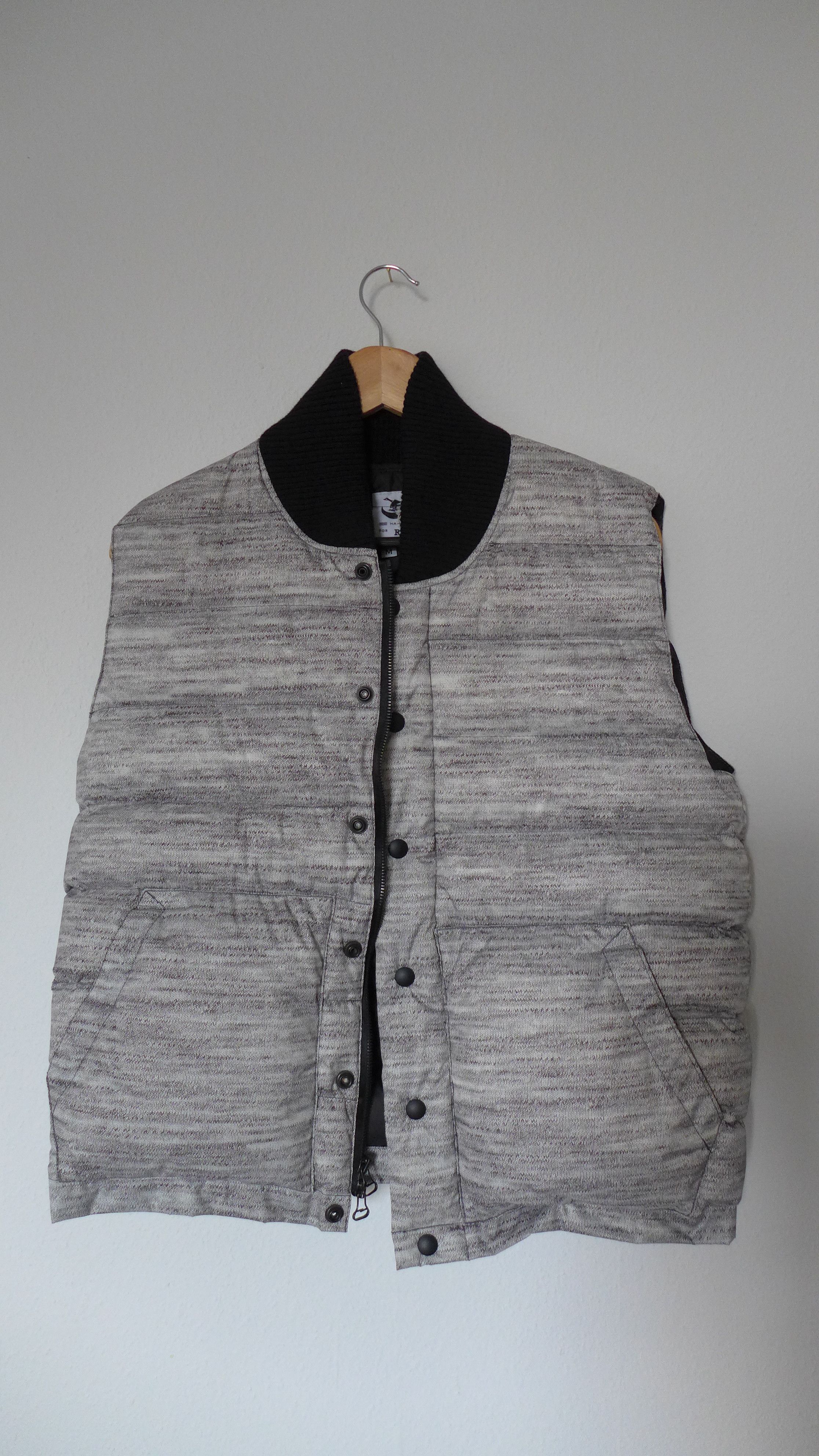 Crescent Down Vest