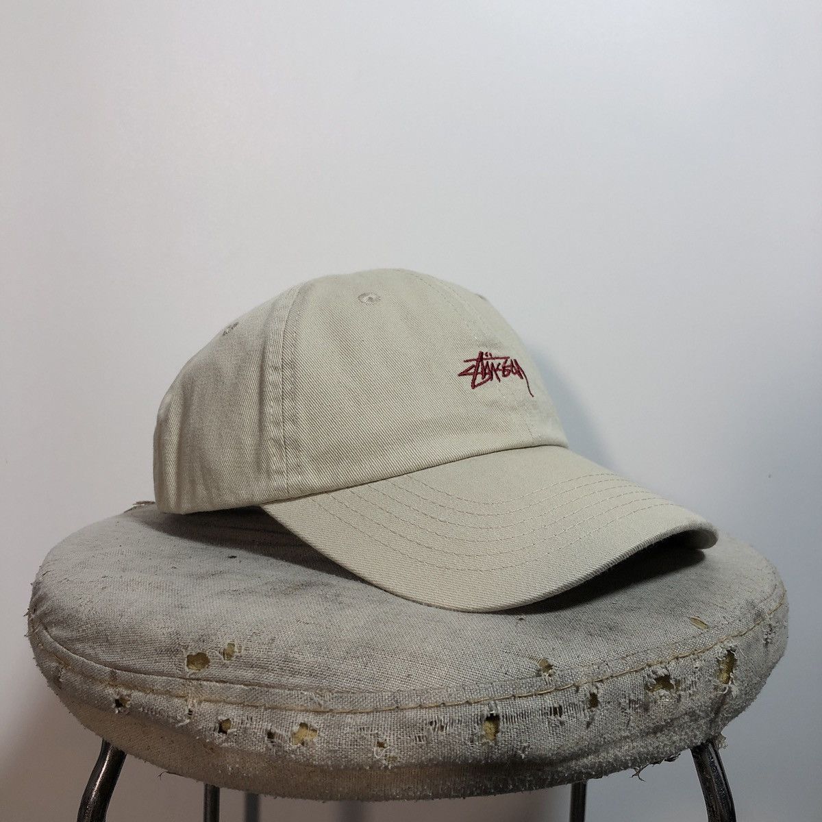 Stussy Stock Low Profile Cap